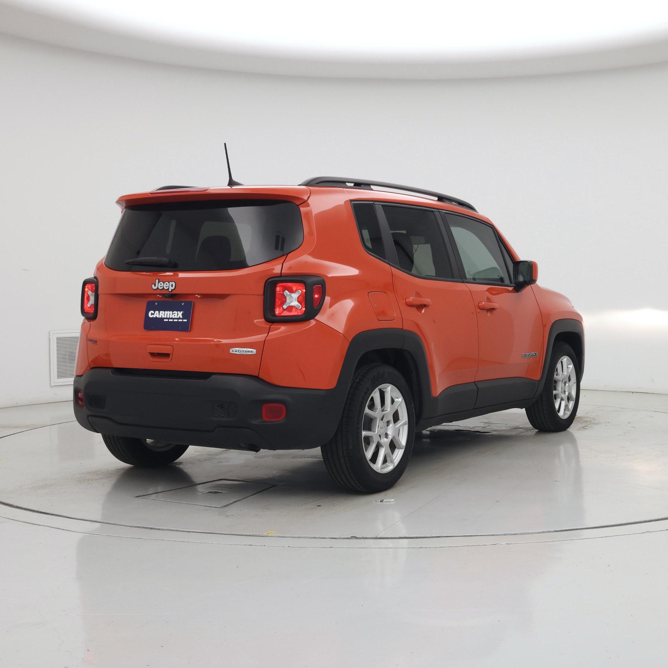 Thumbnail: 2021 Jeep Renegade - 8