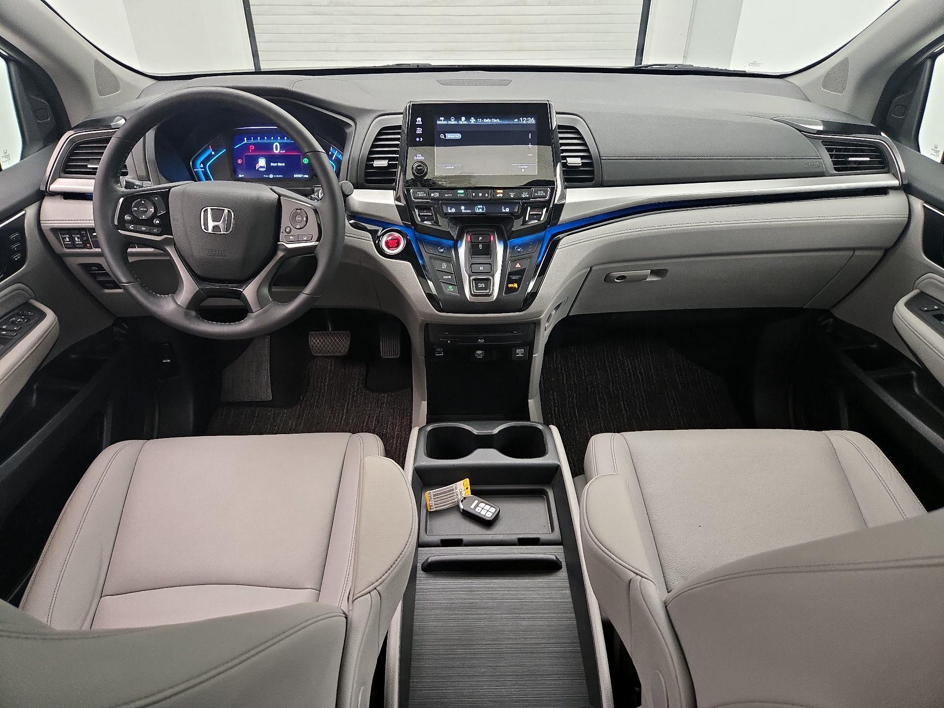 Thumbnail: 2023 Honda Odyssey - 9