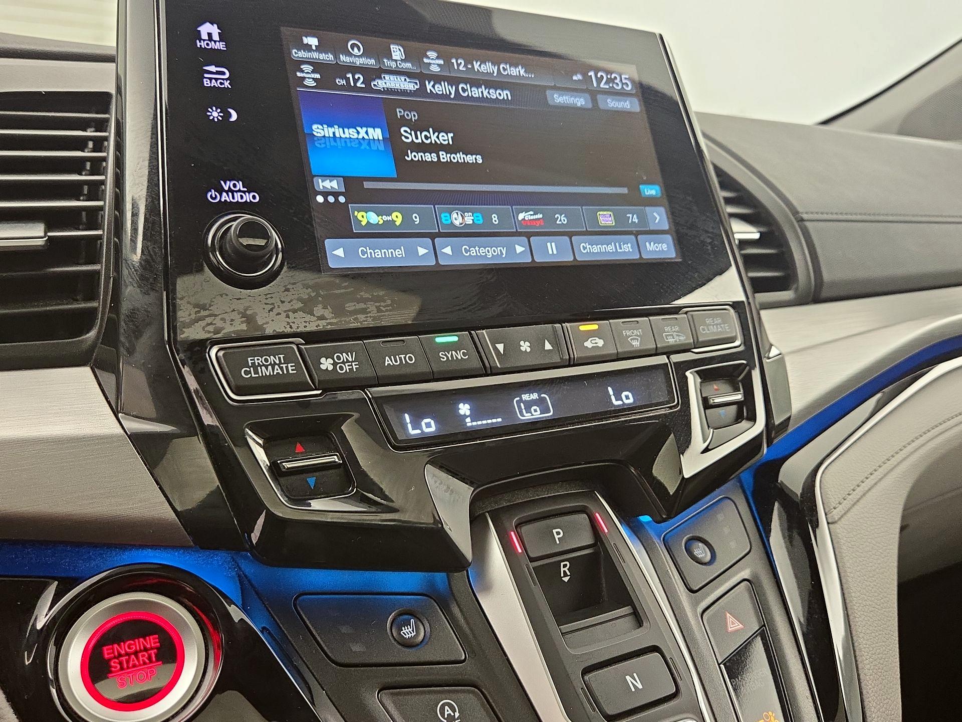 Thumbnail: 2023 Honda Odyssey - 17
