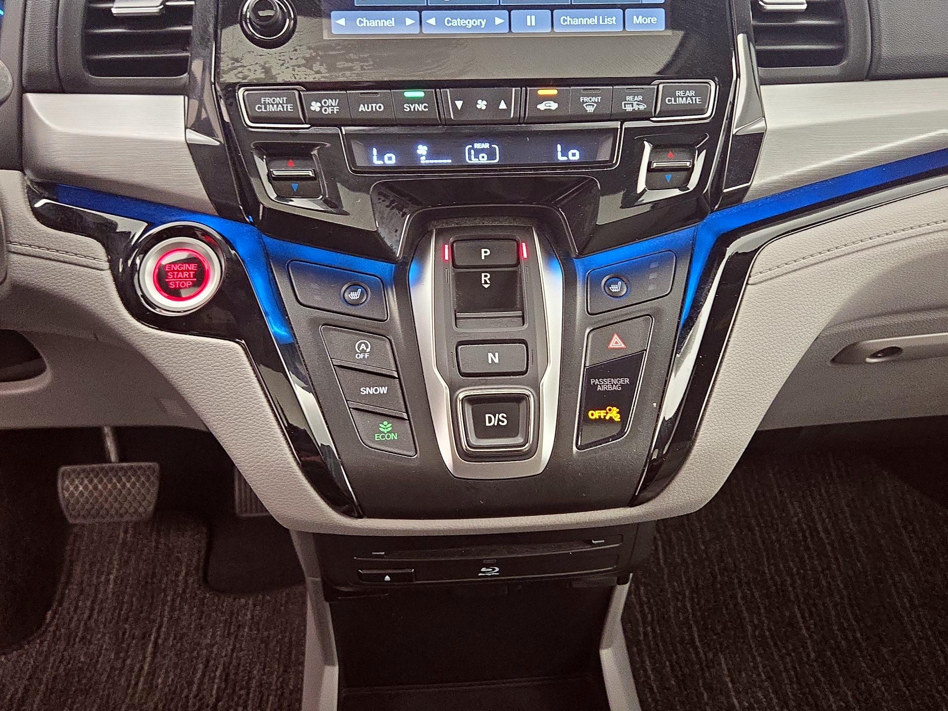 Thumbnail: 2023 Honda Odyssey - 18