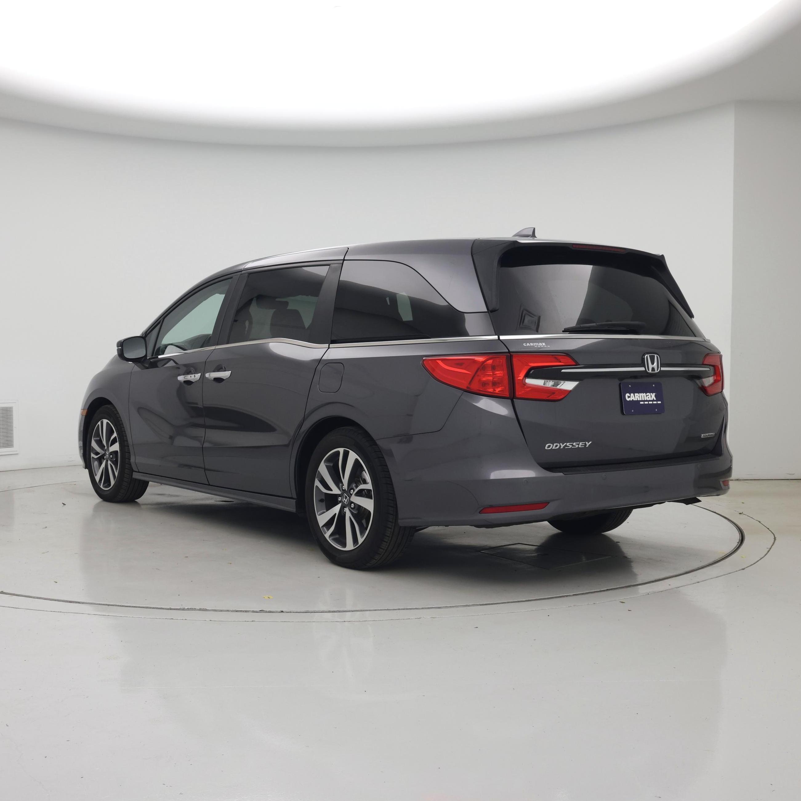 Thumbnail: 2023 Honda Odyssey - 2