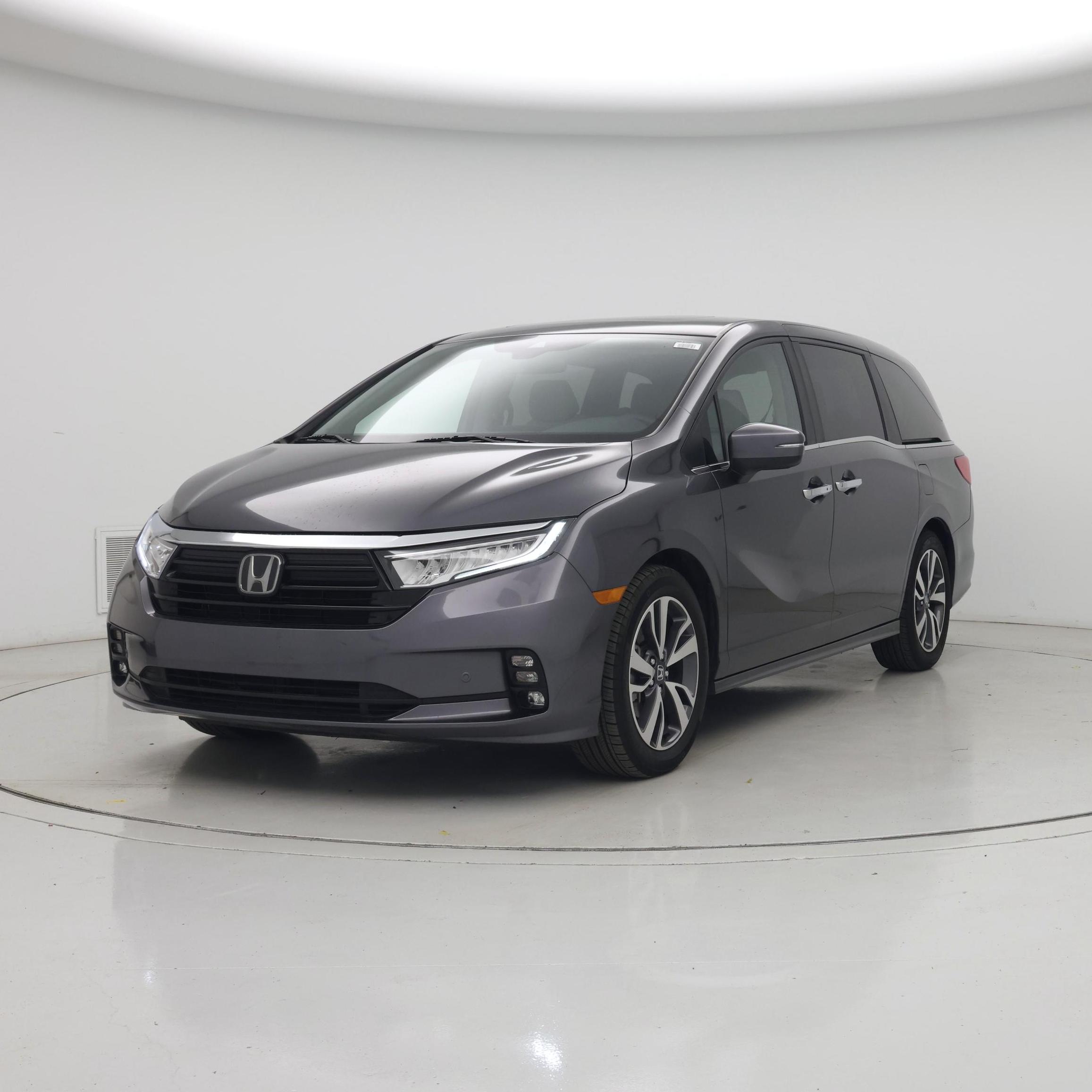 Thumbnail: 2023 Honda Odyssey - 4