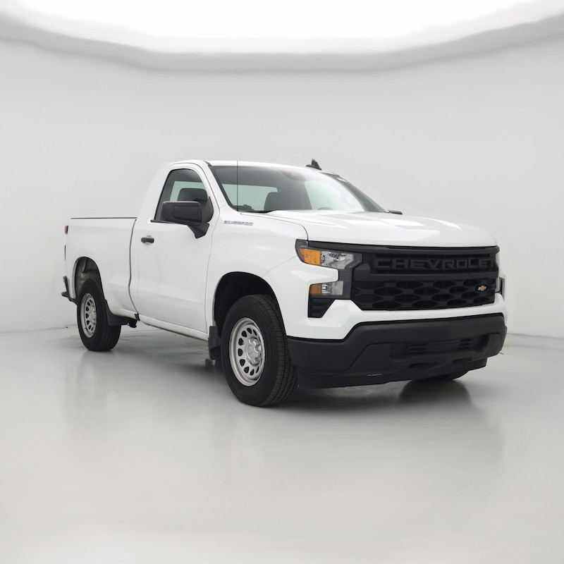 2023 Chevrolet Silverado 1500 Work Truck