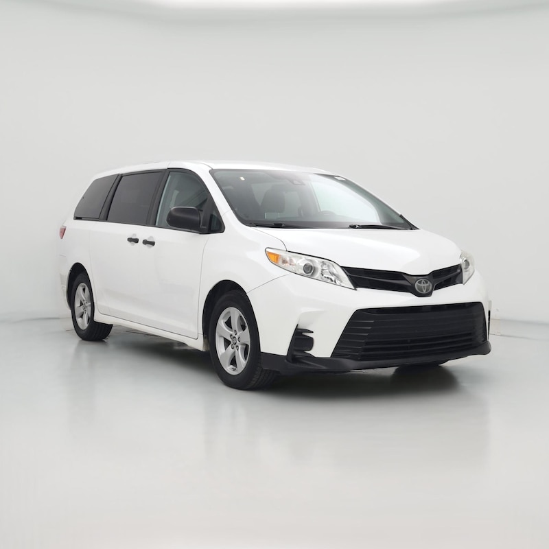 2020 Toyota Sienna L