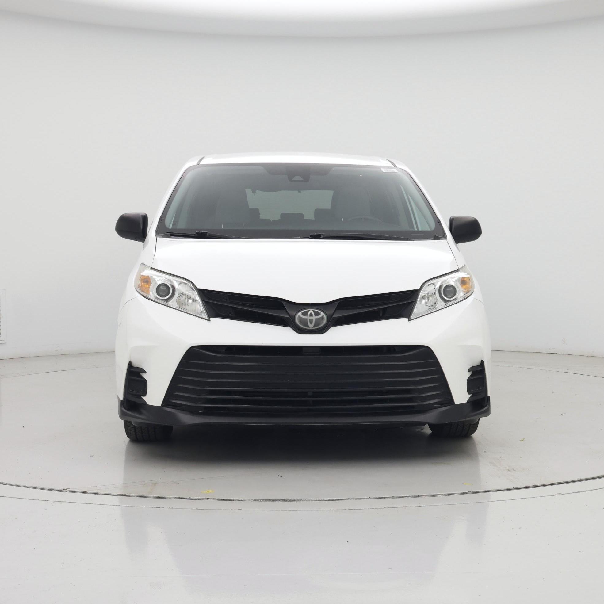 Thumbnail: 2020 Toyota Sienna - 5