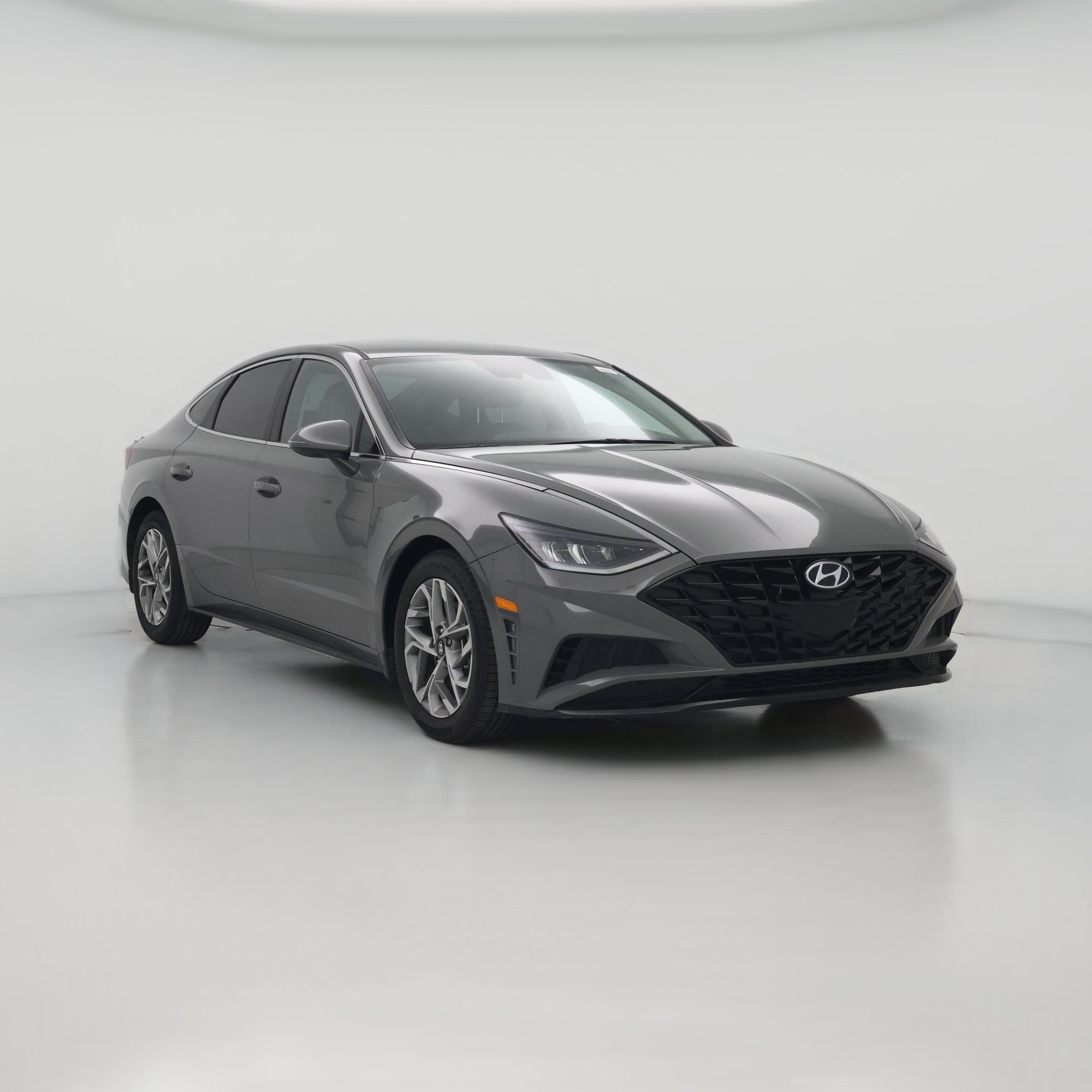 Thumbnail: 2021 Hyundai Sonata - 1