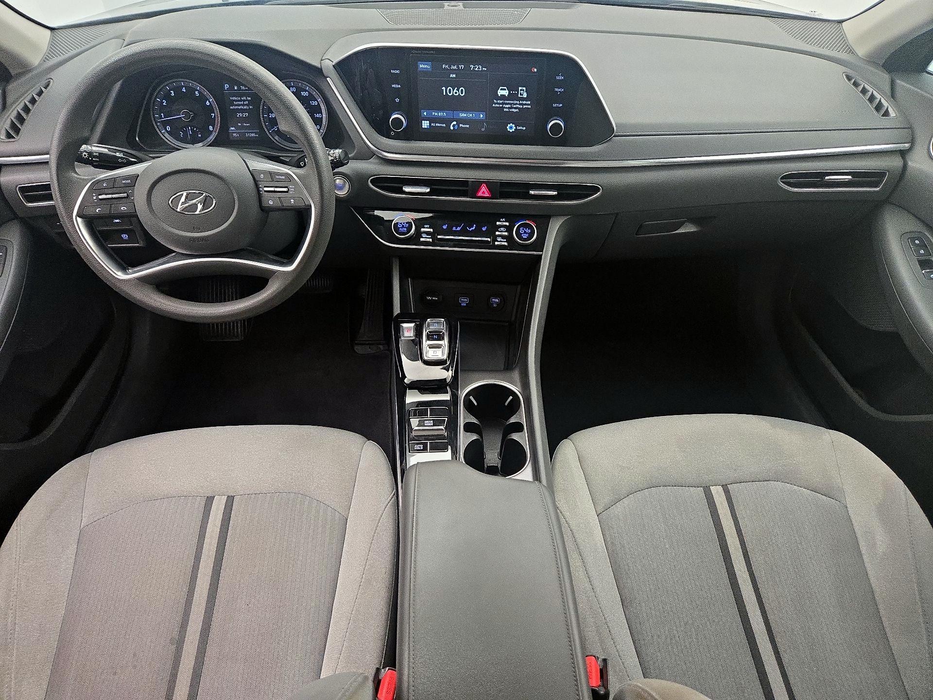 Thumbnail: 2021 Hyundai Sonata - 9