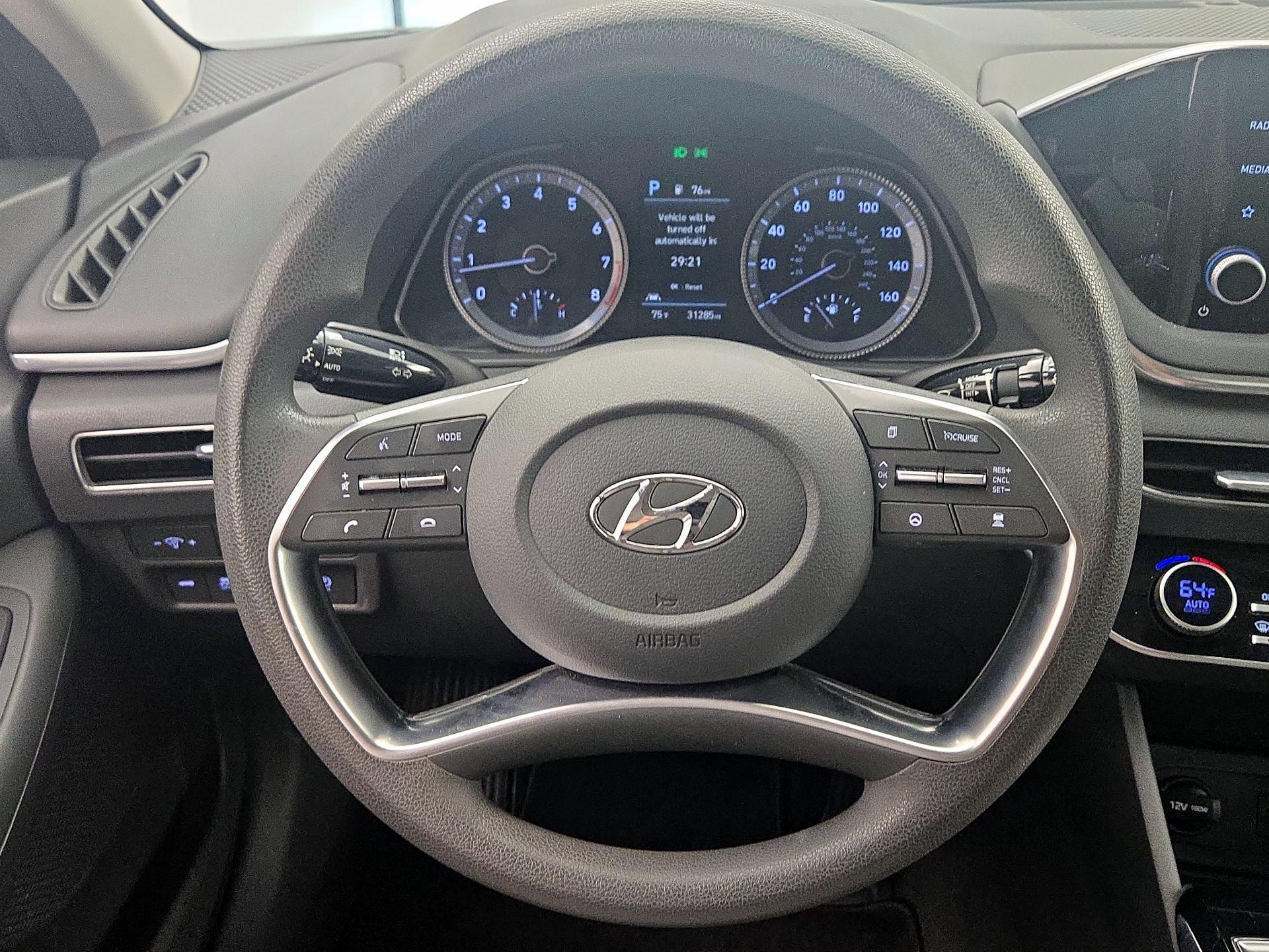 Thumbnail: 2021 Hyundai Sonata - 10