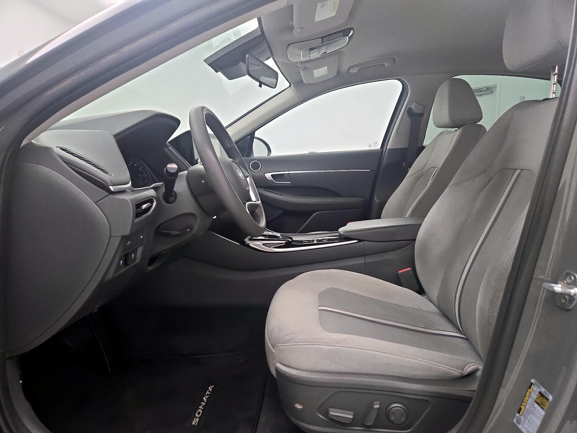 Thumbnail: 2021 Hyundai Sonata - 11