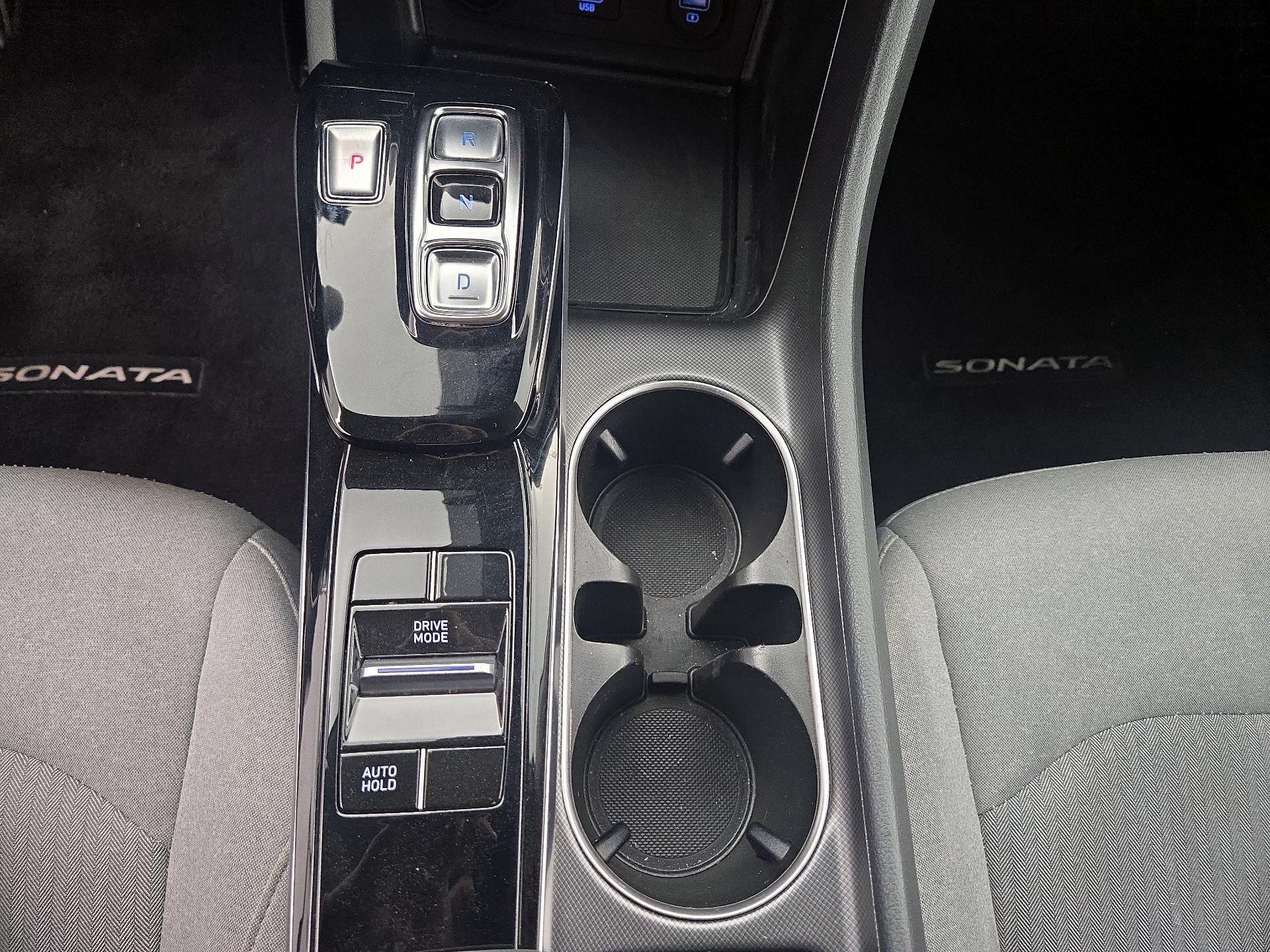 Thumbnail: 2021 Hyundai Sonata - 17