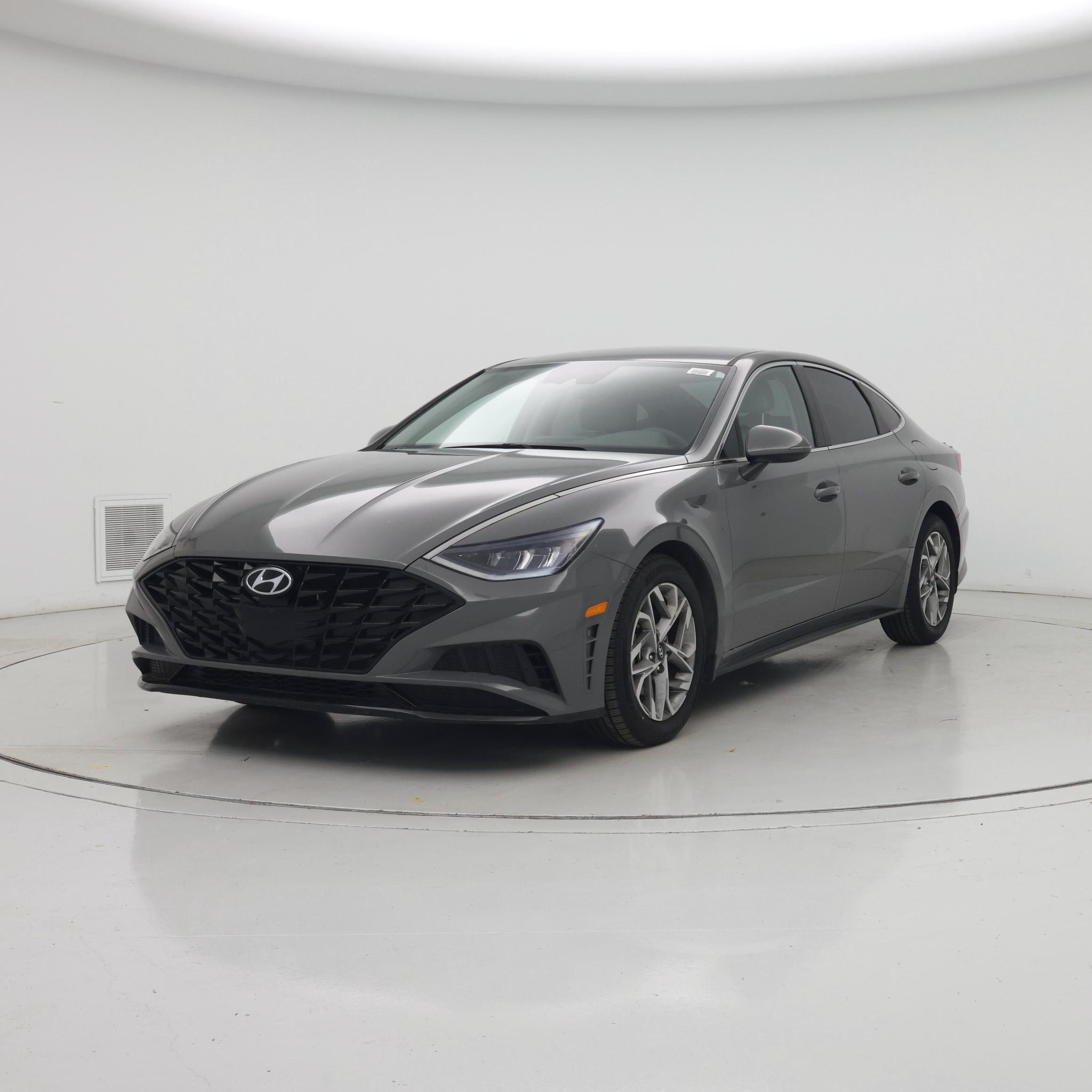 Thumbnail: 2021 Hyundai Sonata - 4