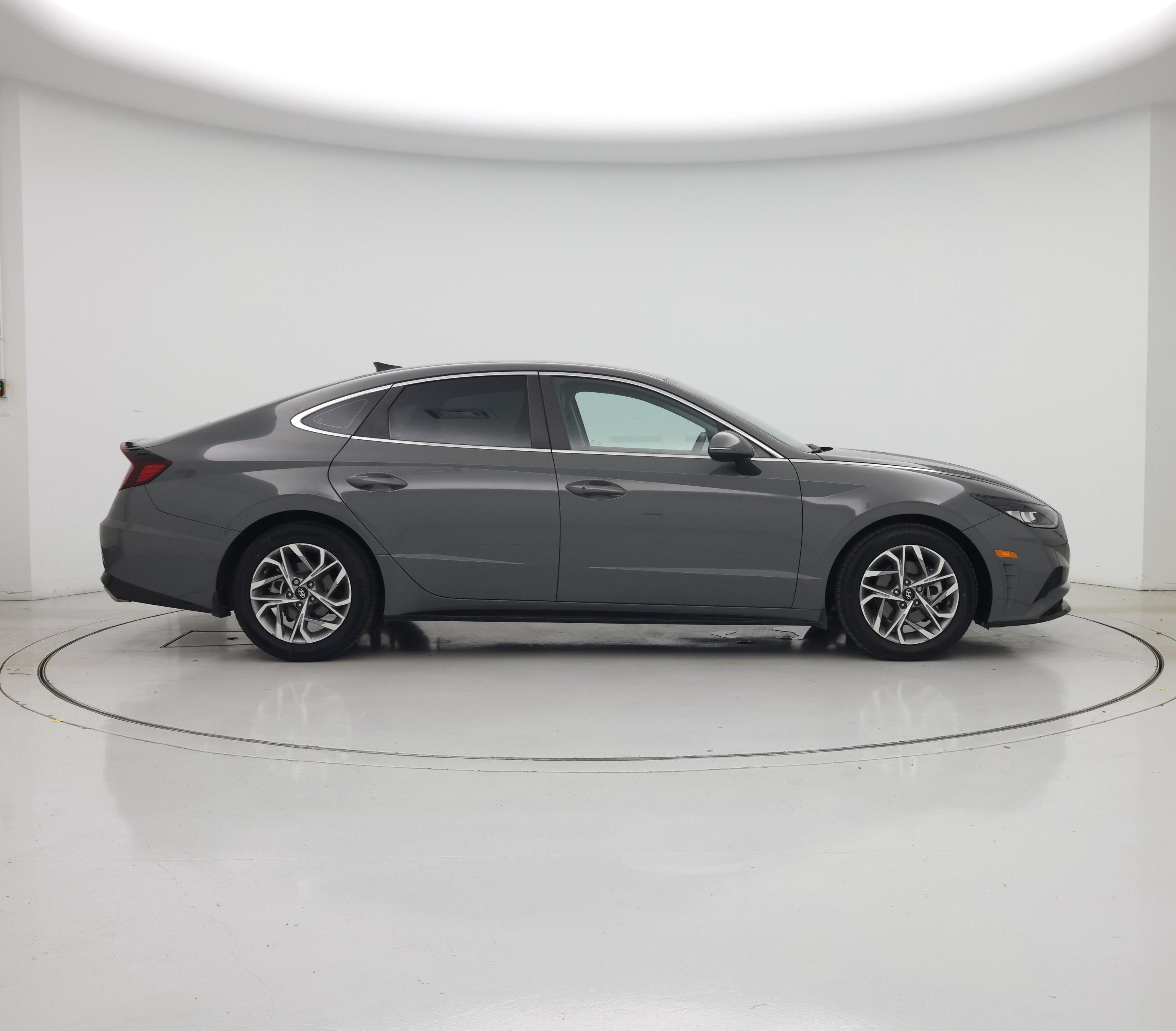 Thumbnail: 2021 Hyundai Sonata - 7
