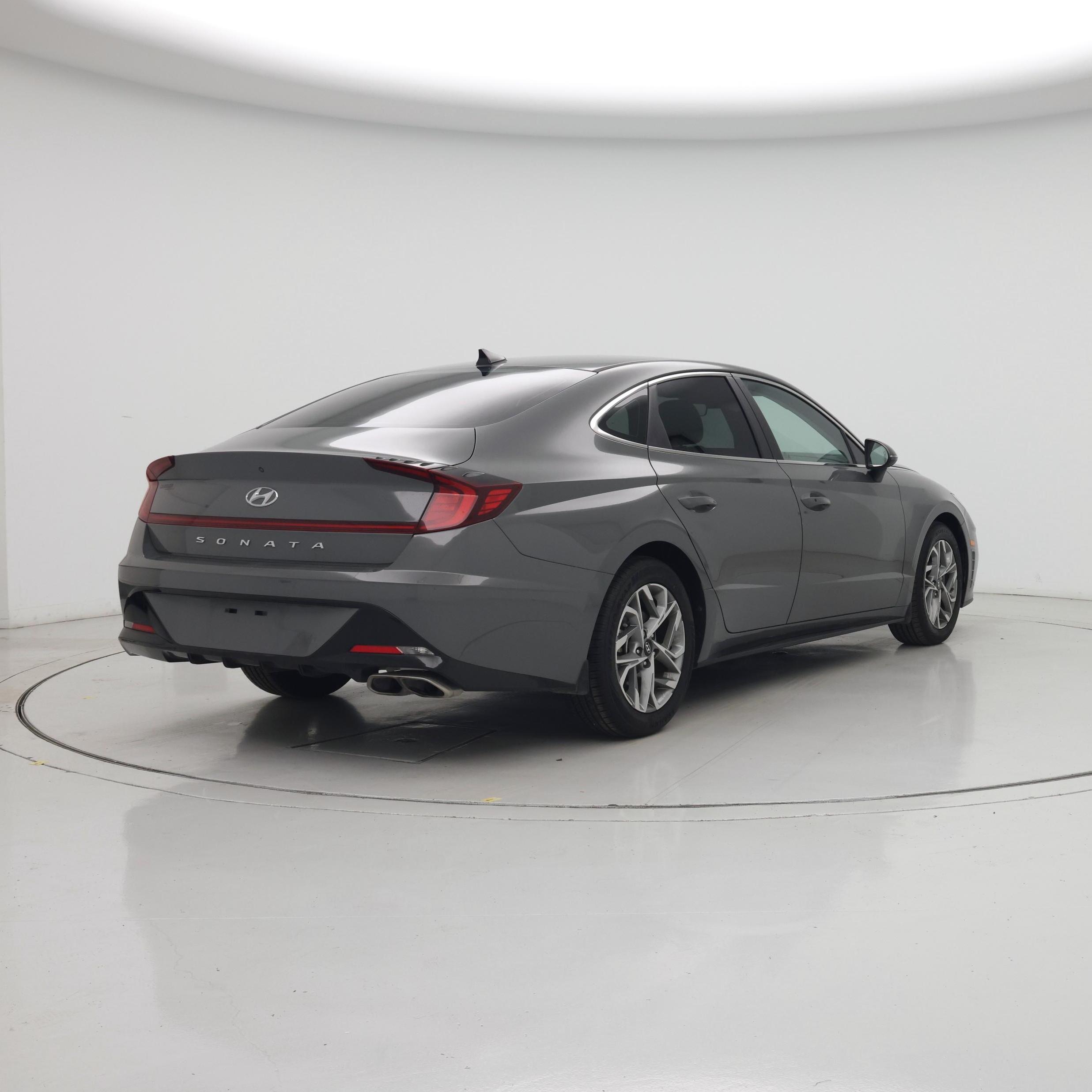 Thumbnail: 2021 Hyundai Sonata - 8