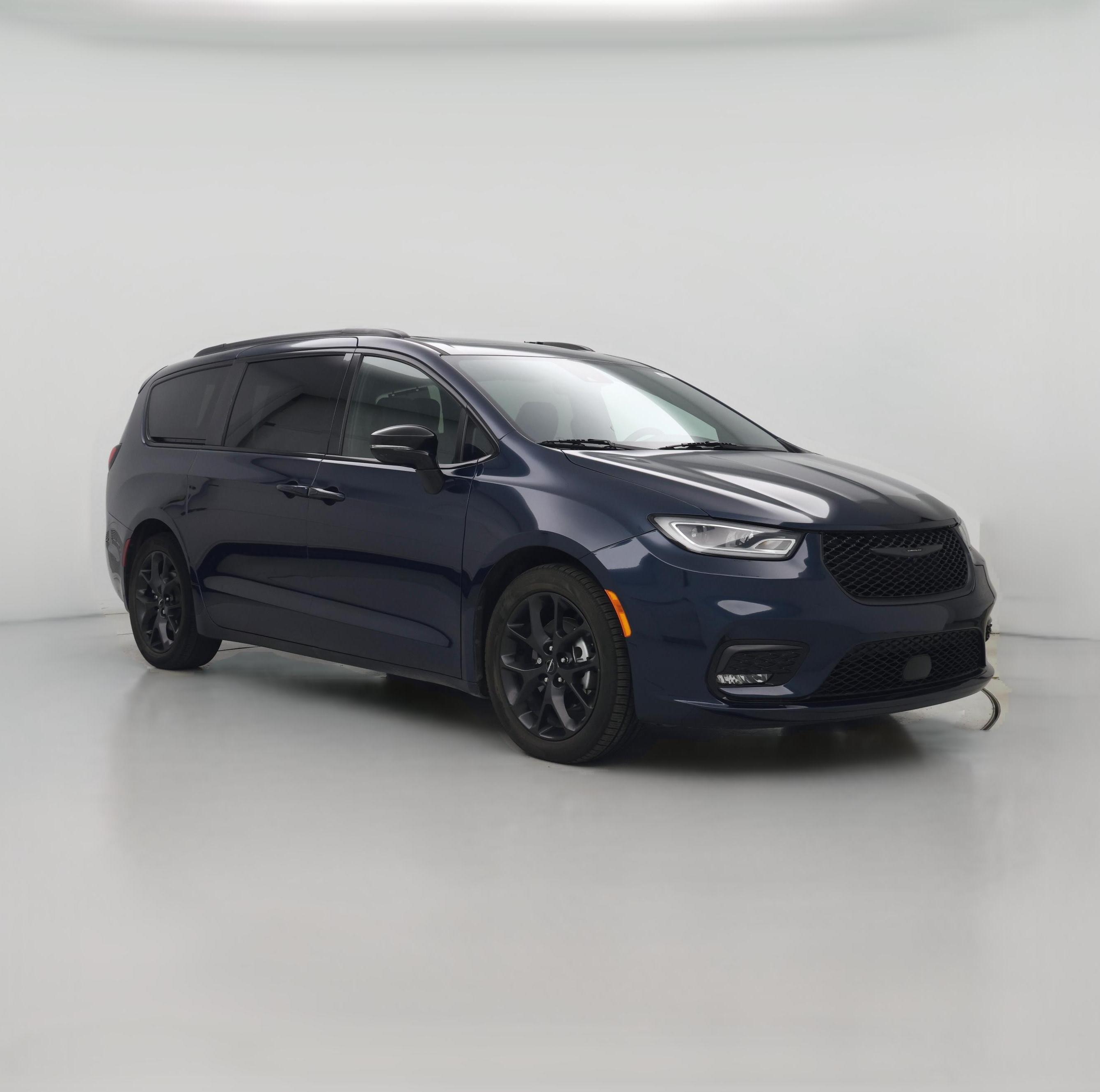 Thumbnail: 2025 Chrysler Pacifica - 1