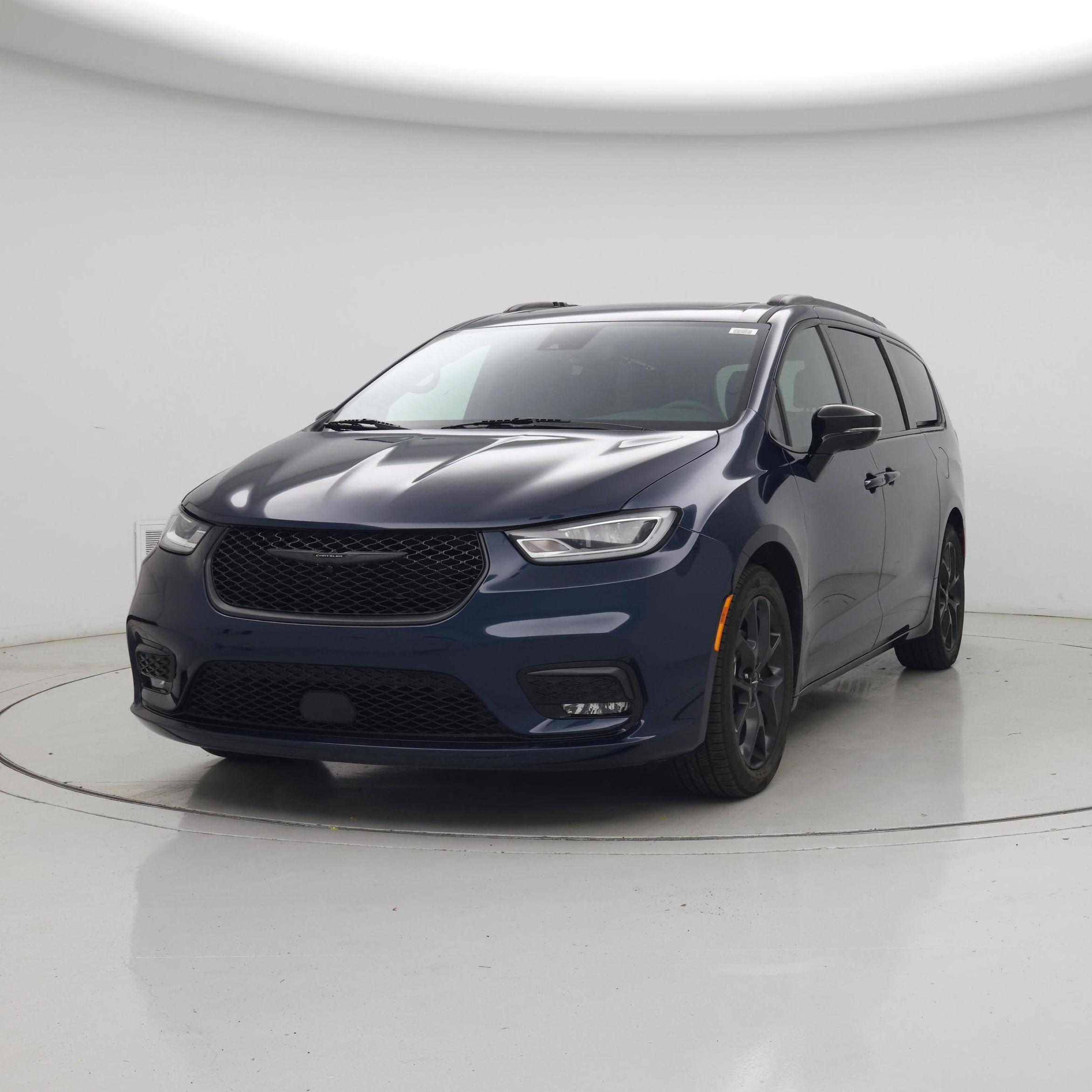 Thumbnail: 2025 Chrysler Pacifica - 4