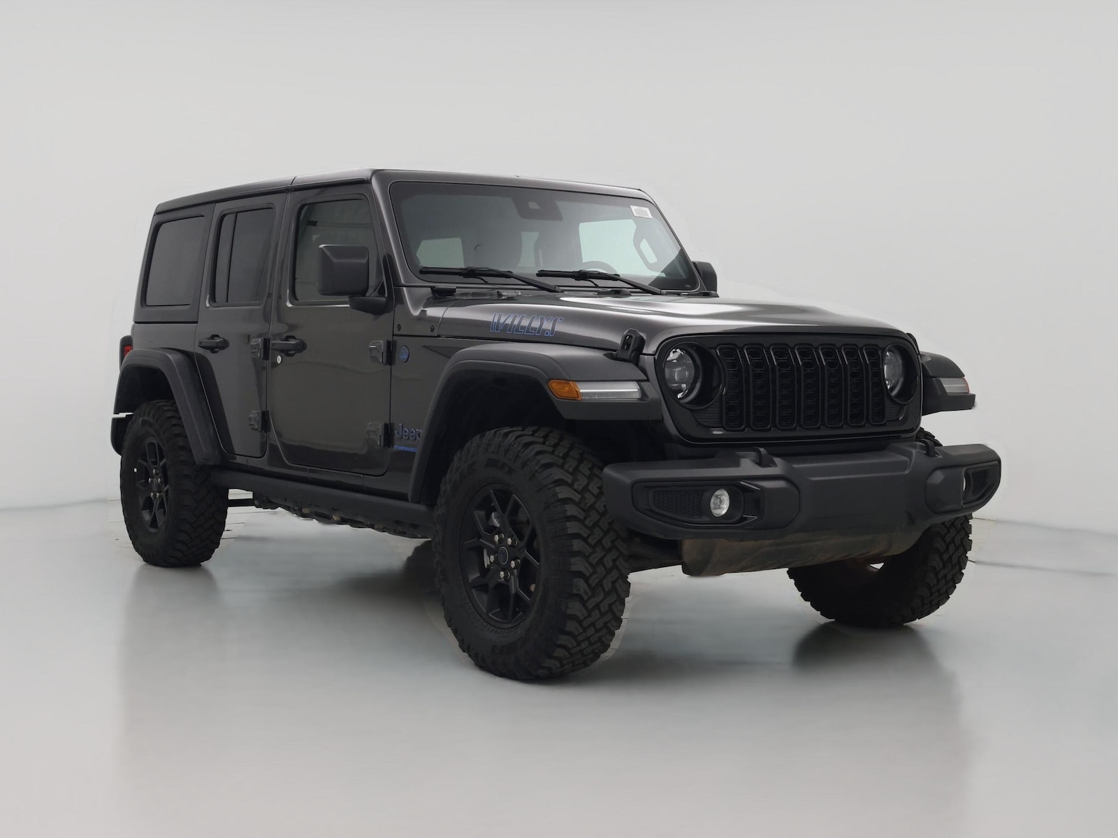 2025 Jeep Wrangler 4xe