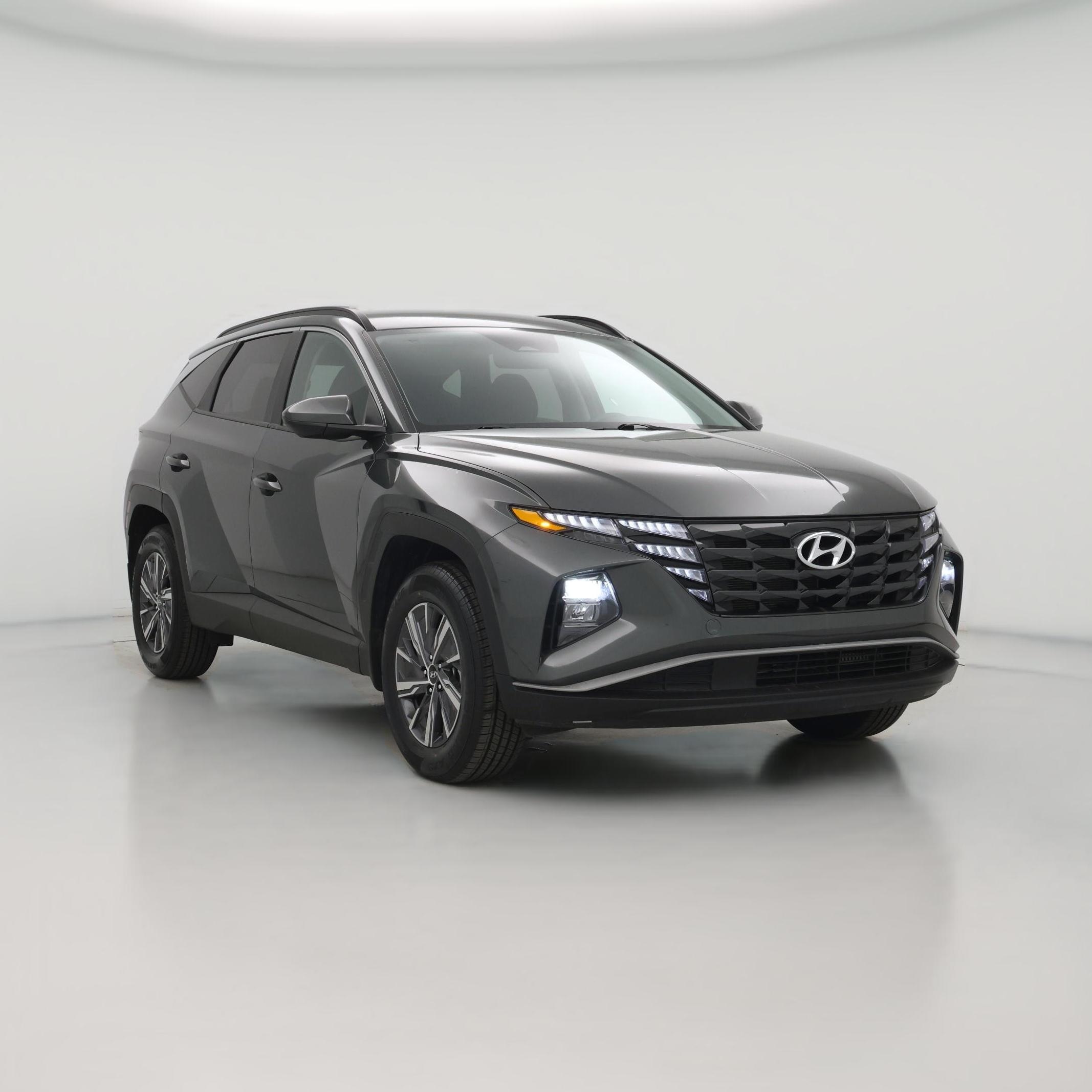 Thumbnail: 2024 Hyundai Tucson - 1