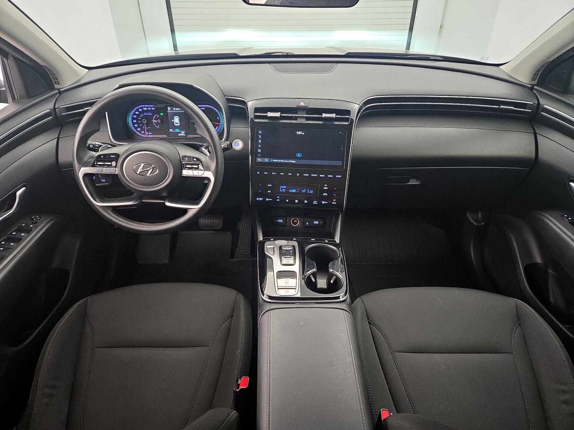 Thumbnail: 2024 Hyundai Tucson - 9