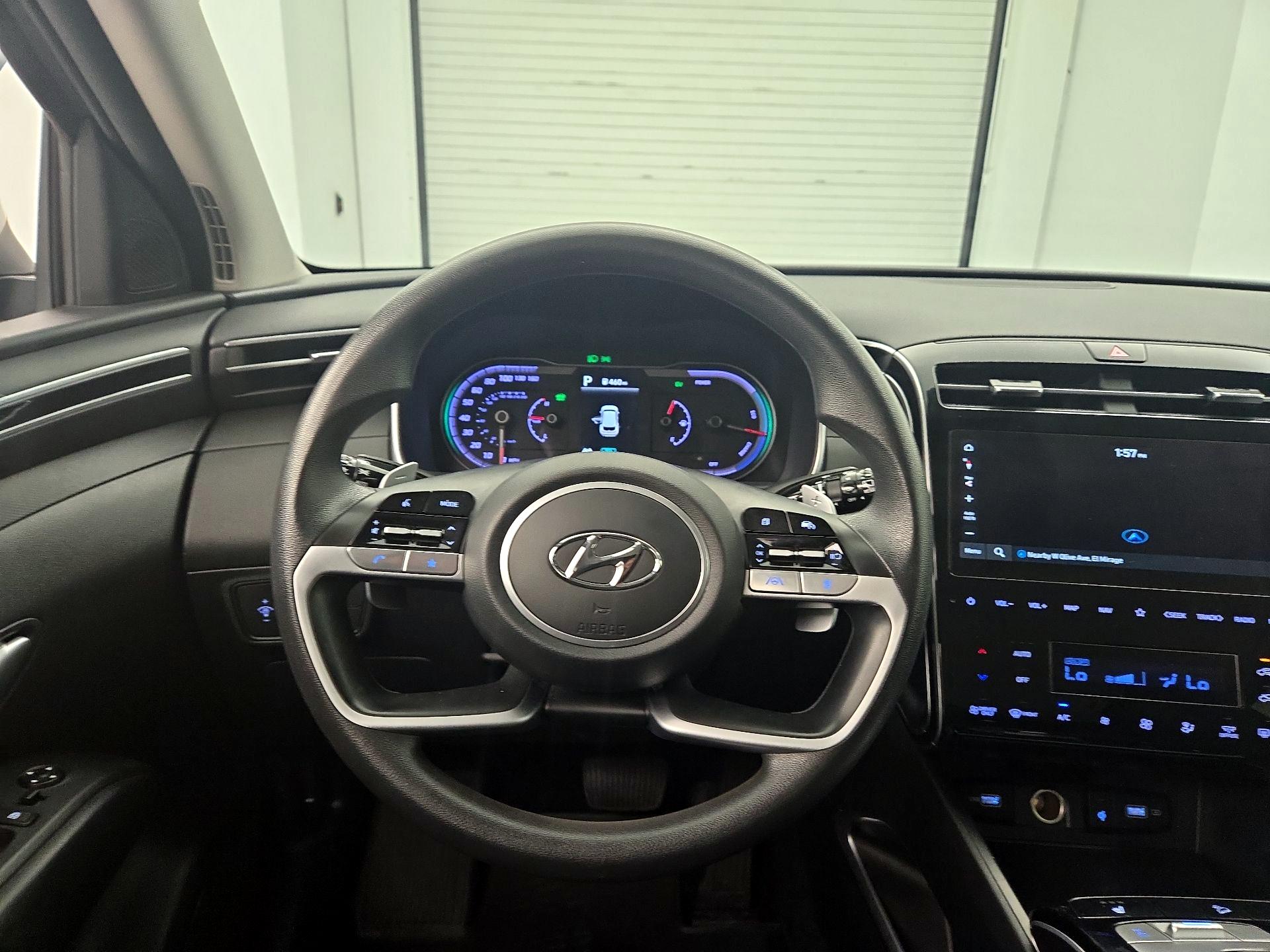 Thumbnail: 2024 Hyundai Tucson - 10