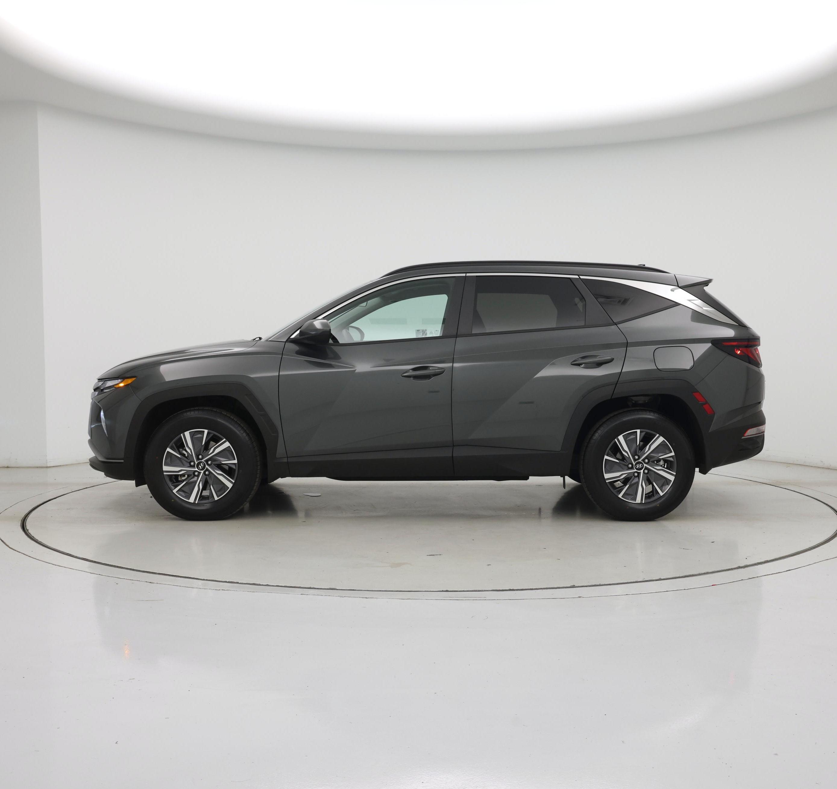 Thumbnail: 2024 Hyundai Tucson - 3