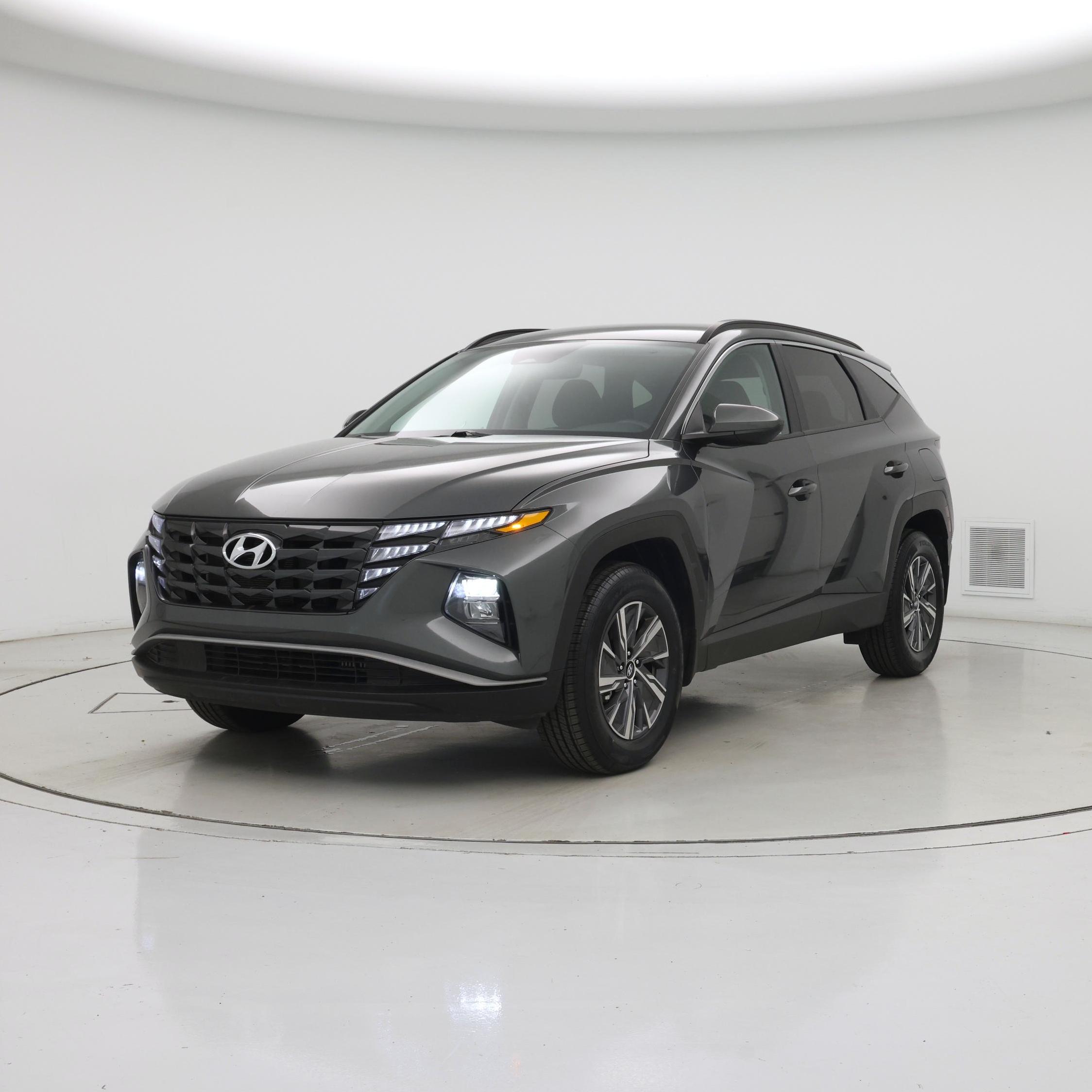Thumbnail: 2024 Hyundai Tucson - 4