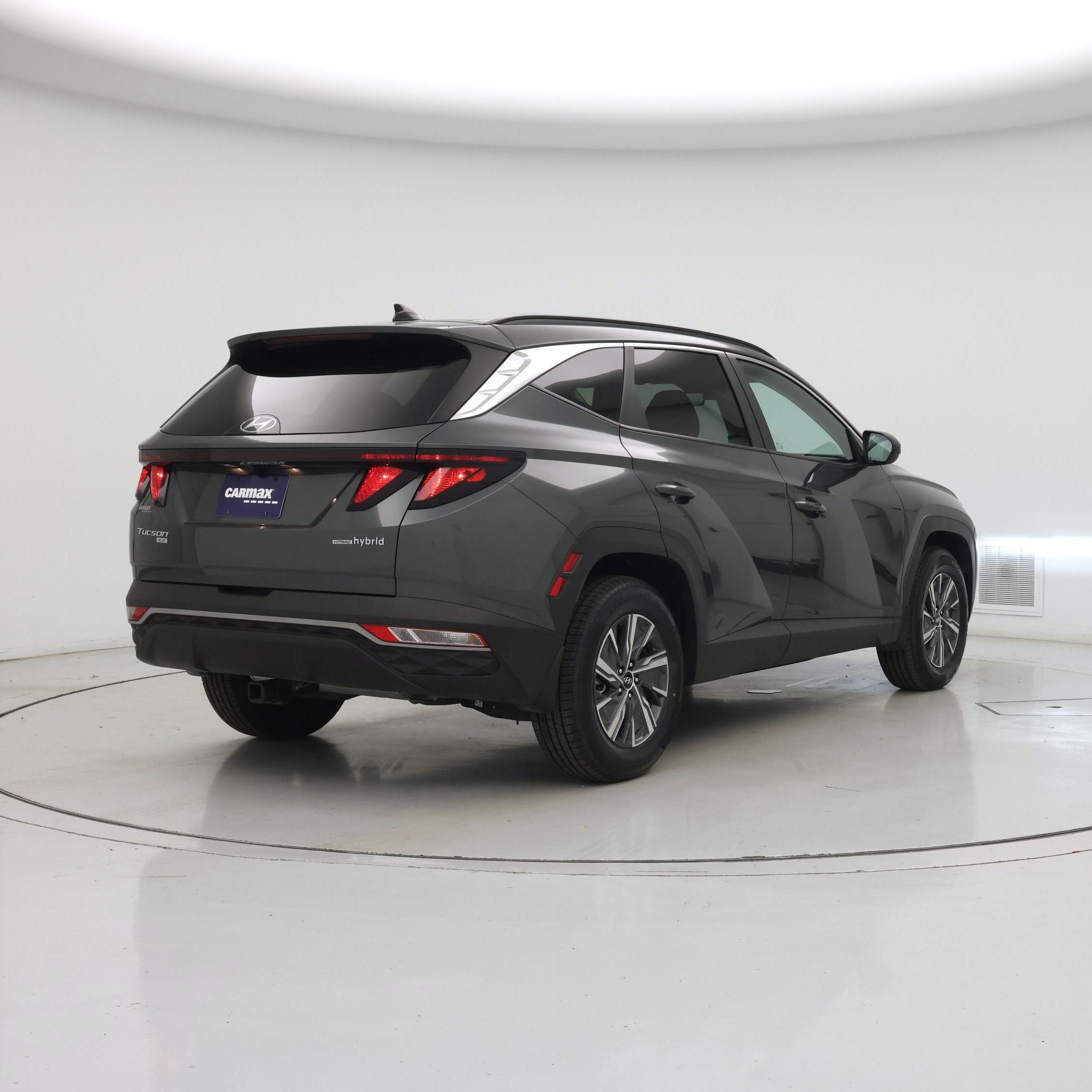 Thumbnail: 2024 Hyundai Tucson - 8