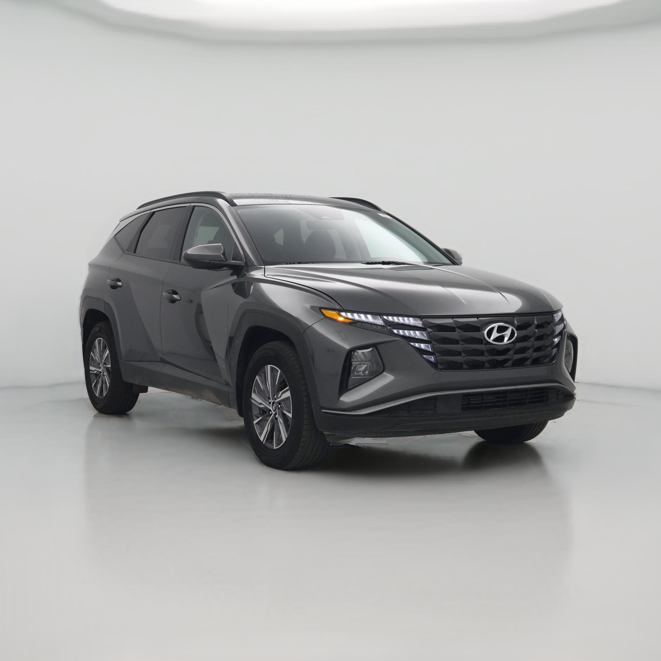 Thumbnail: 2024 Hyundai Tucson - 1