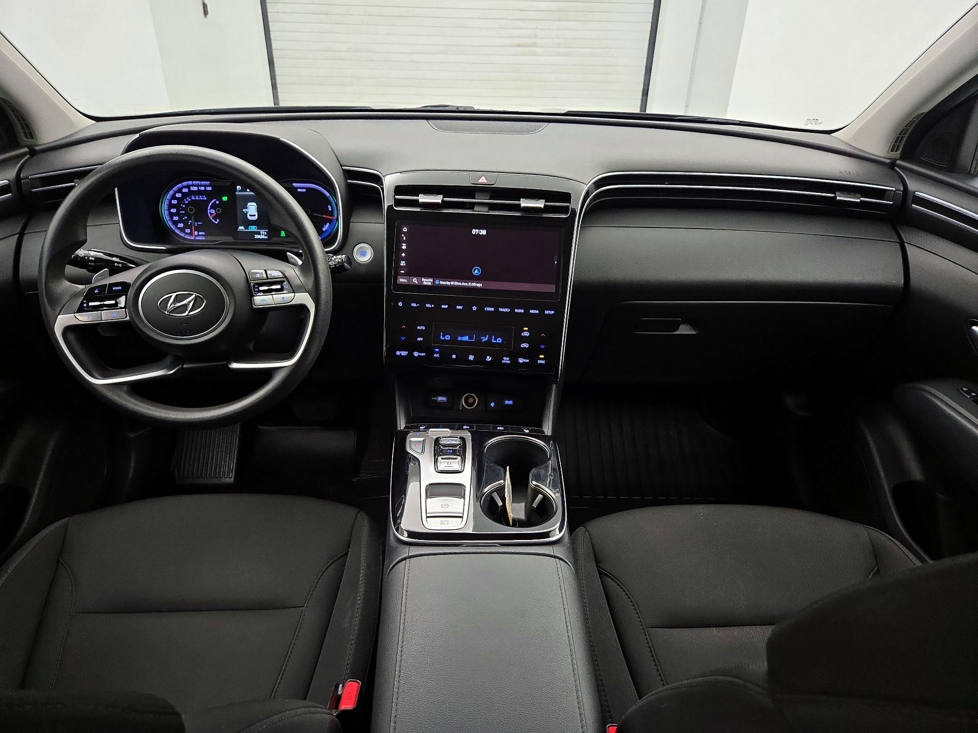 Thumbnail: 2024 Hyundai Tucson - 9