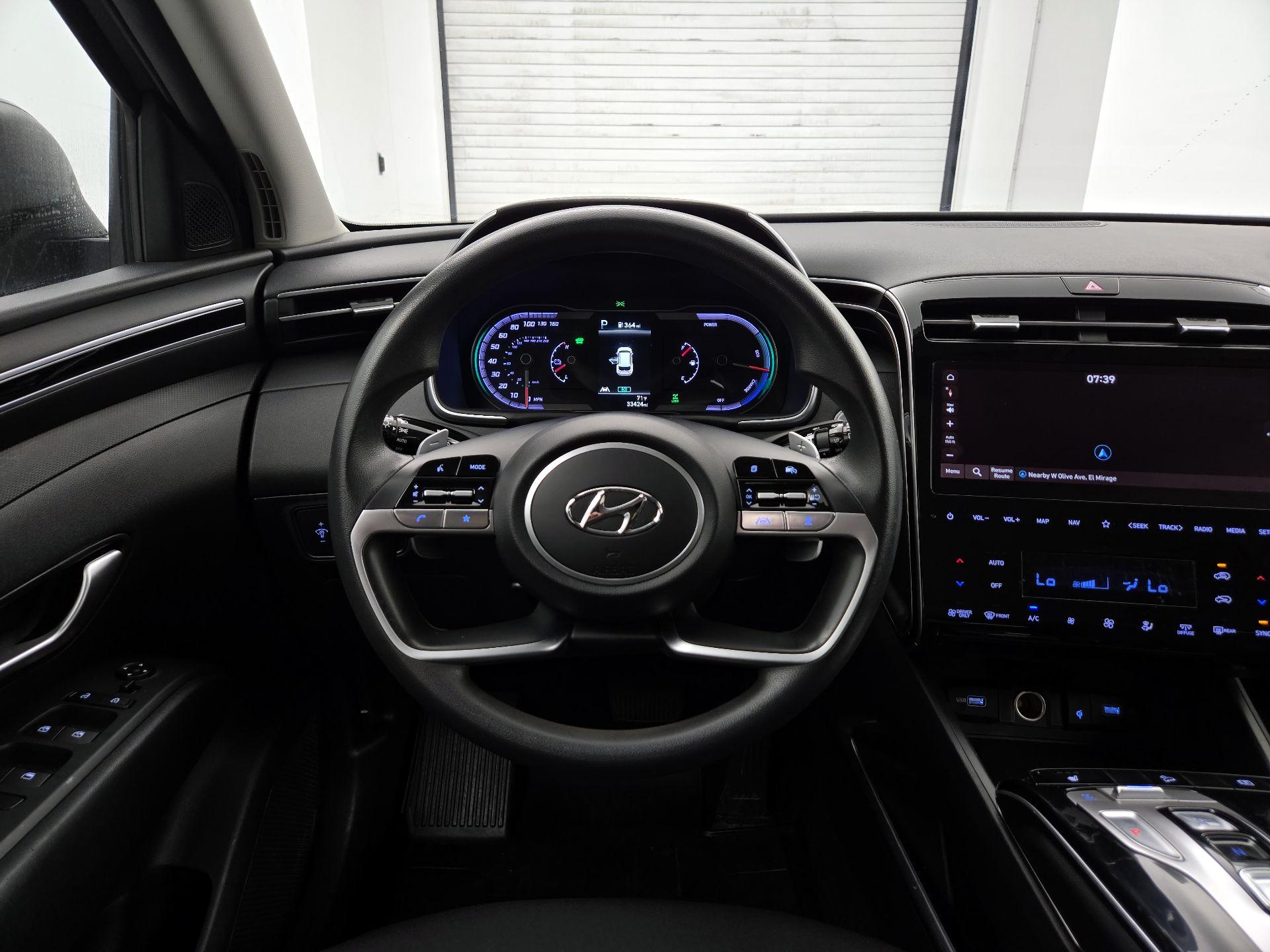 Thumbnail: 2024 Hyundai Tucson - 10