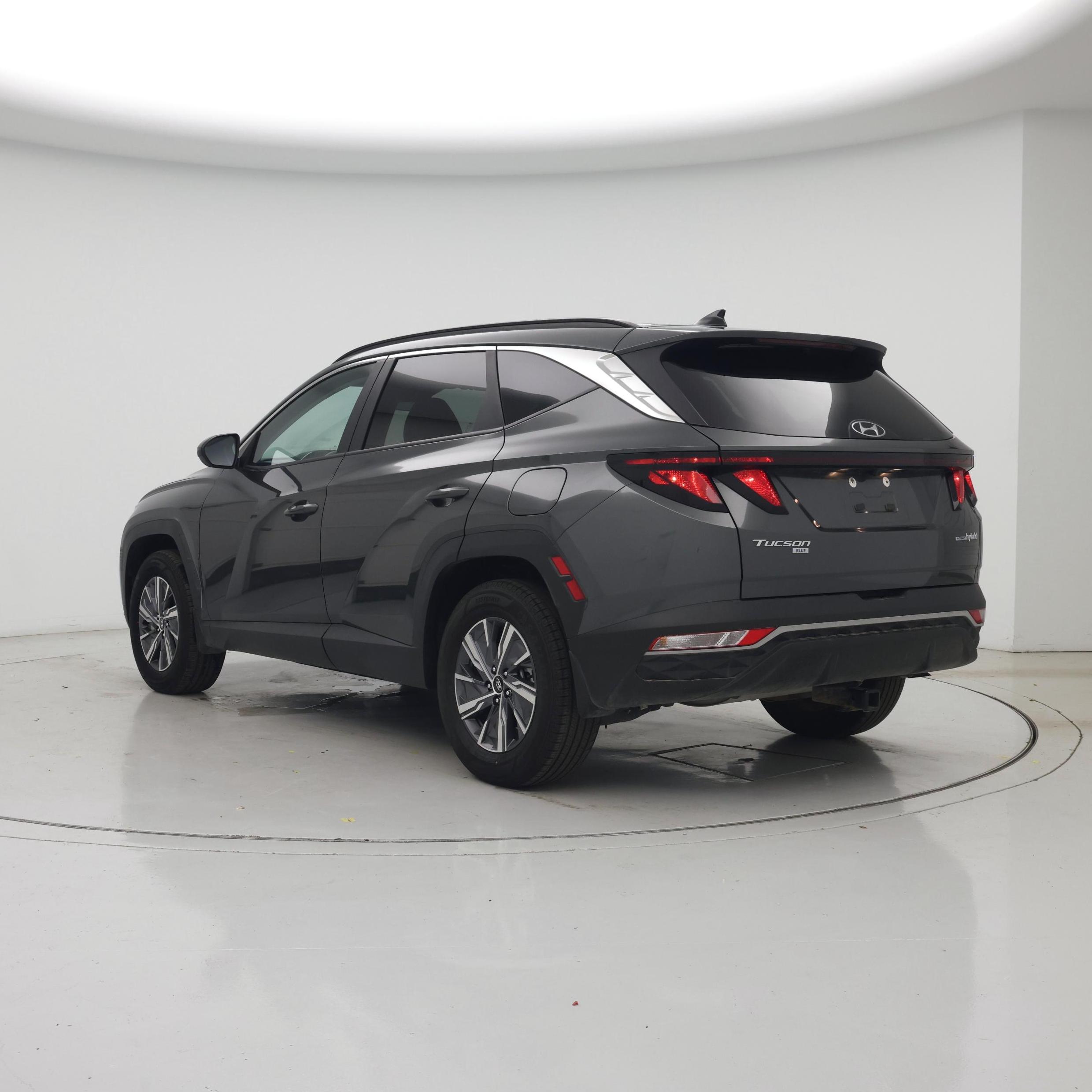 Thumbnail: 2024 Hyundai Tucson - 2