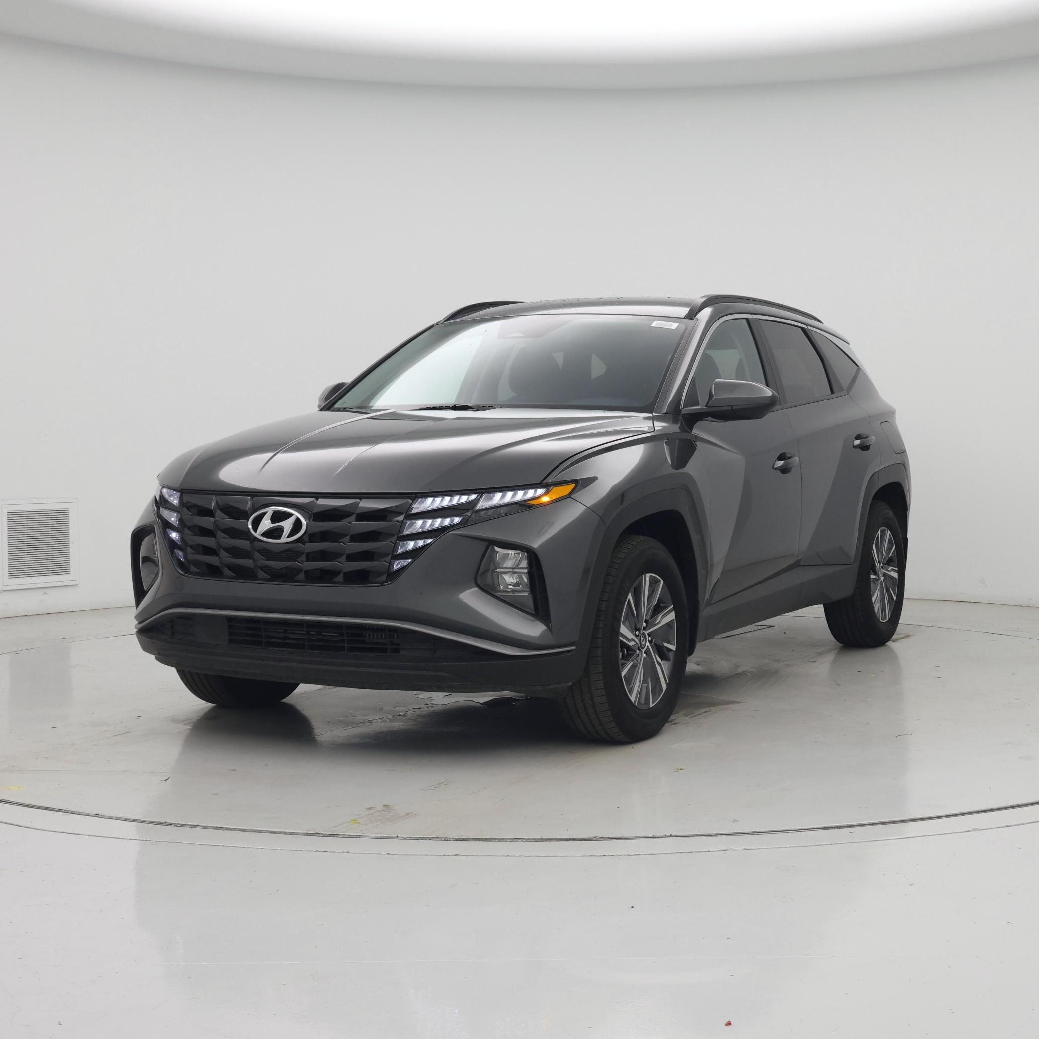 Thumbnail: 2024 Hyundai Tucson - 4