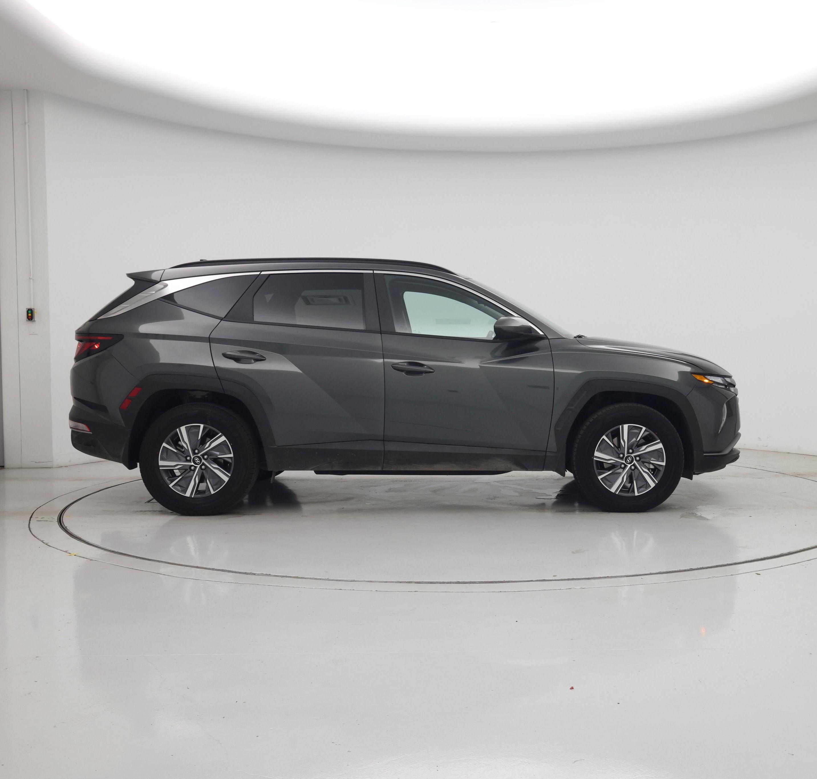 Thumbnail: 2024 Hyundai Tucson - 7