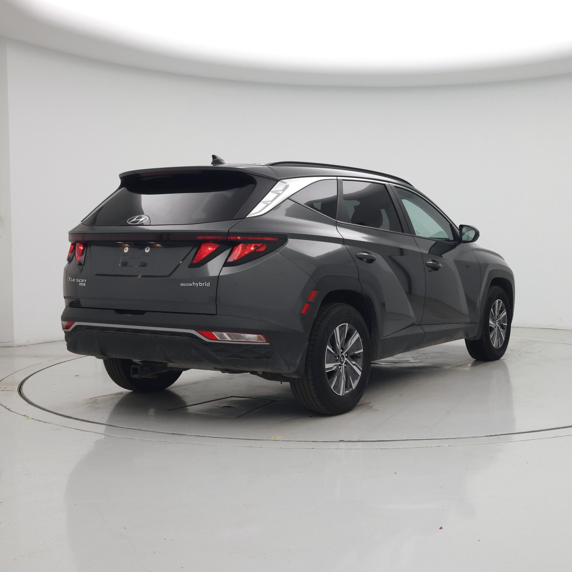 Thumbnail: 2024 Hyundai Tucson - 8