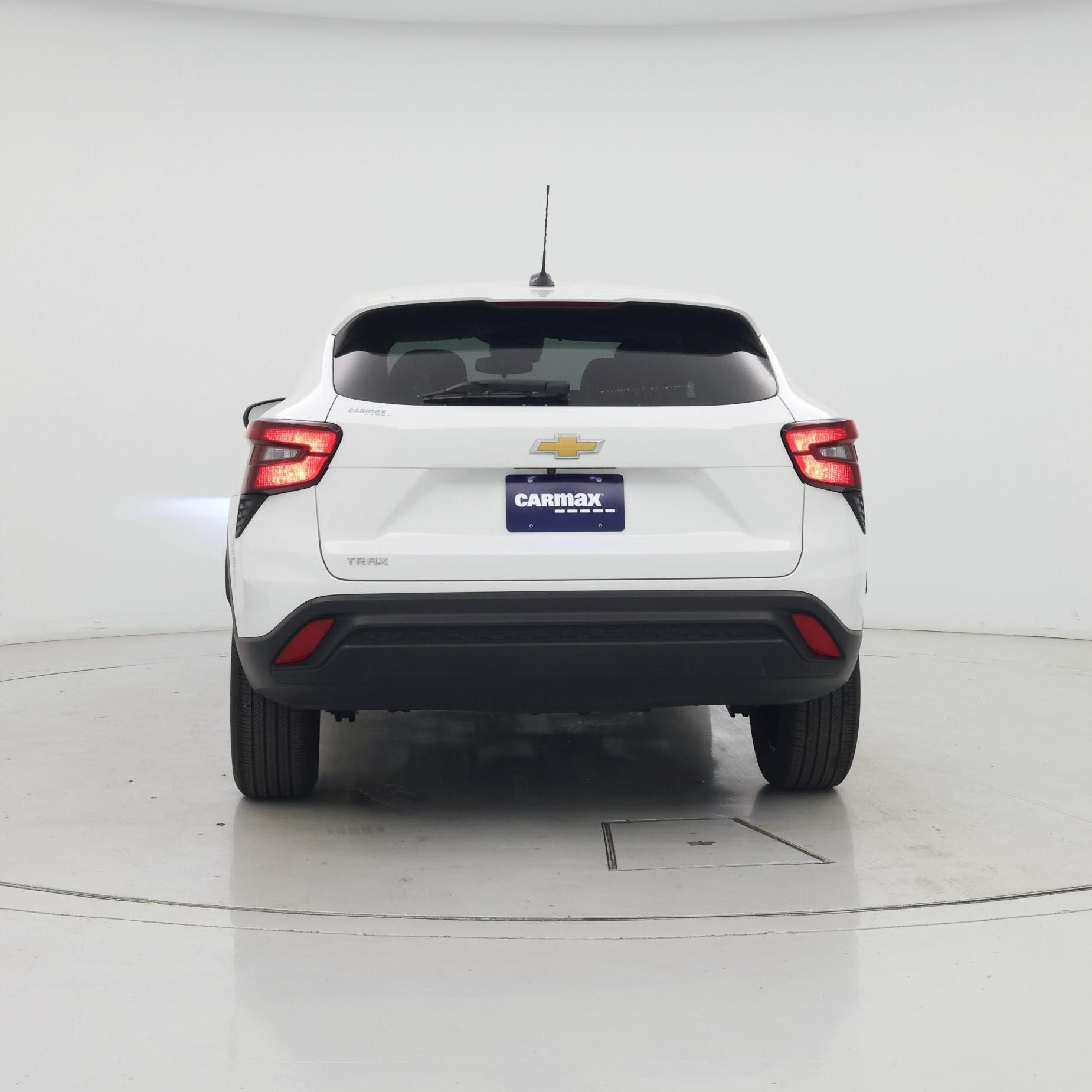 Thumbnail: 2024 Chevrolet Trax - 6