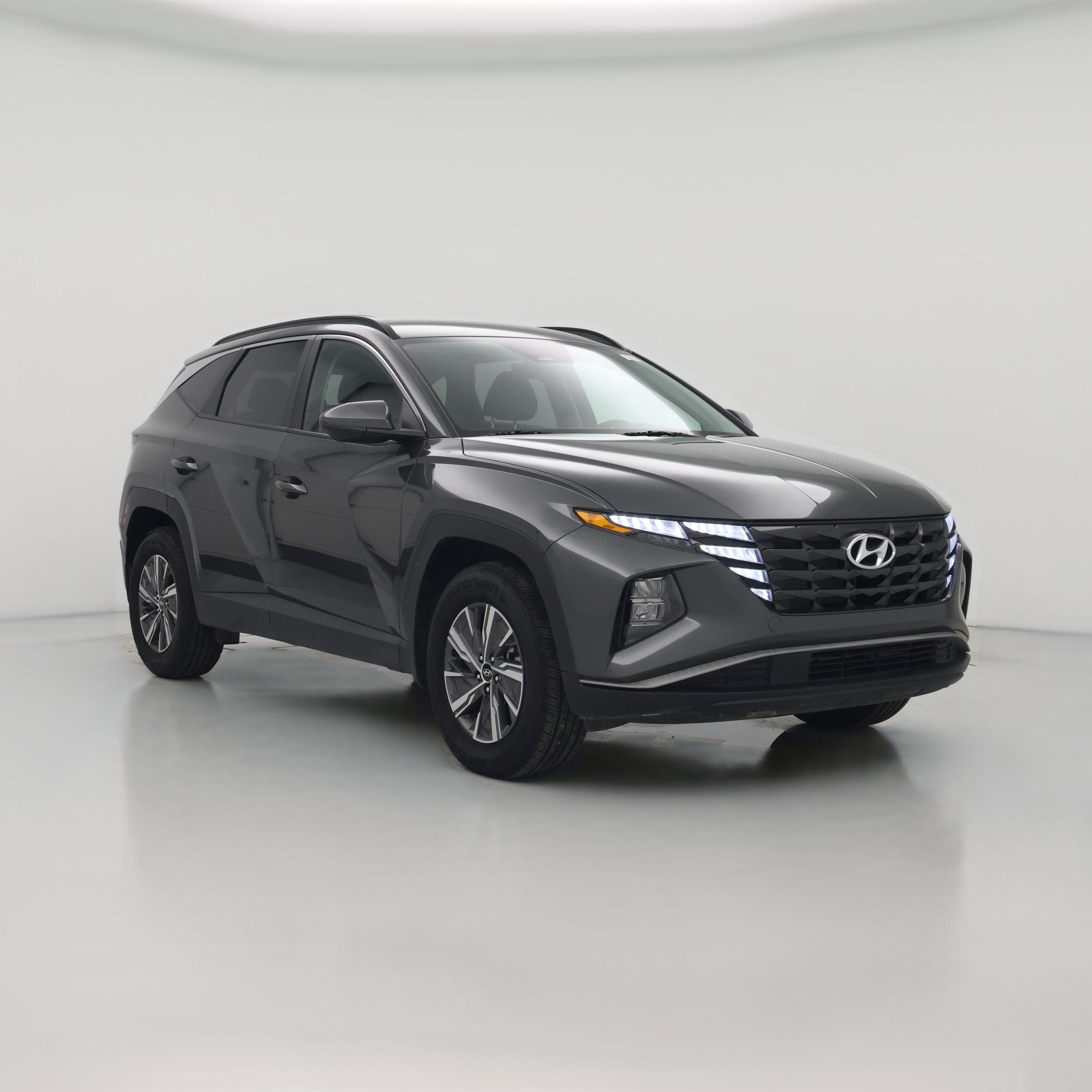 Thumbnail: 2024 Hyundai Tucson - 1