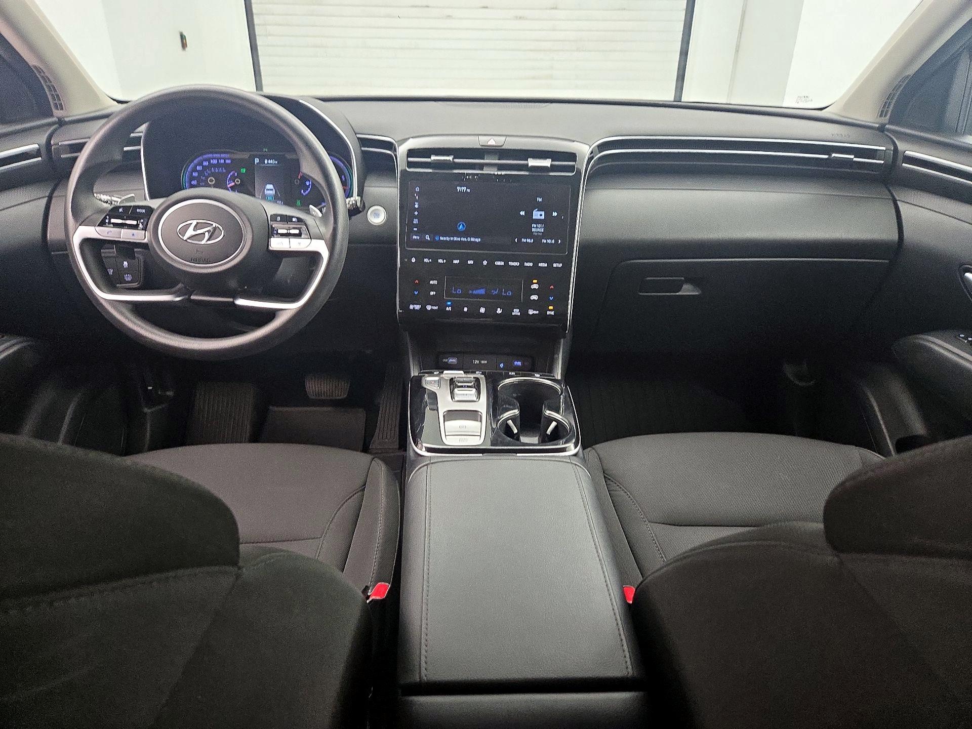 Thumbnail: 2024 Hyundai Tucson - 9