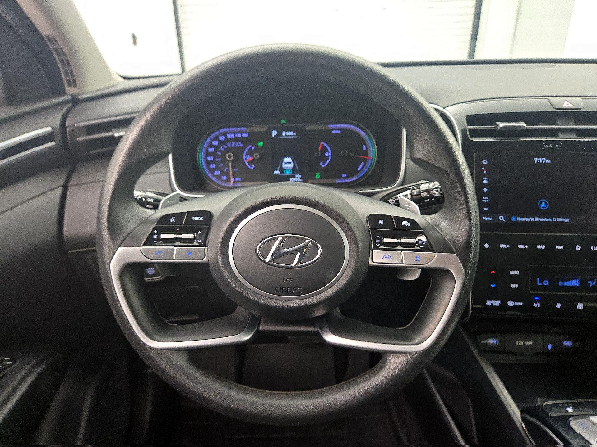 Thumbnail: 2024 Hyundai Tucson - 10