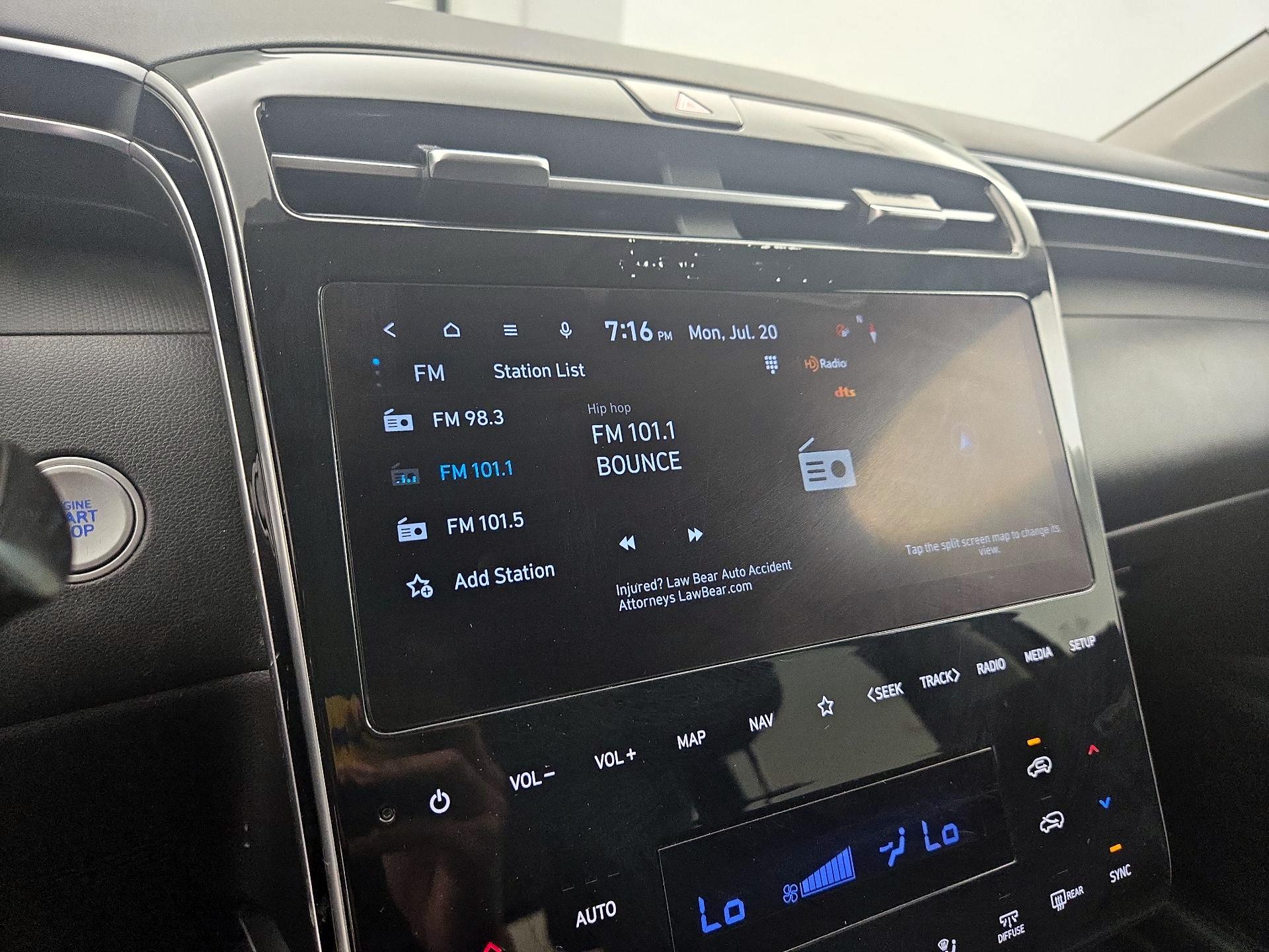 Thumbnail: 2024 Hyundai Tucson - 16