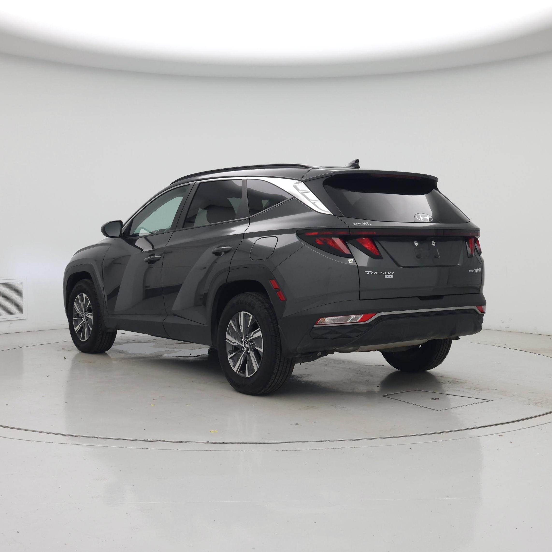 Thumbnail: 2024 Hyundai Tucson - 2