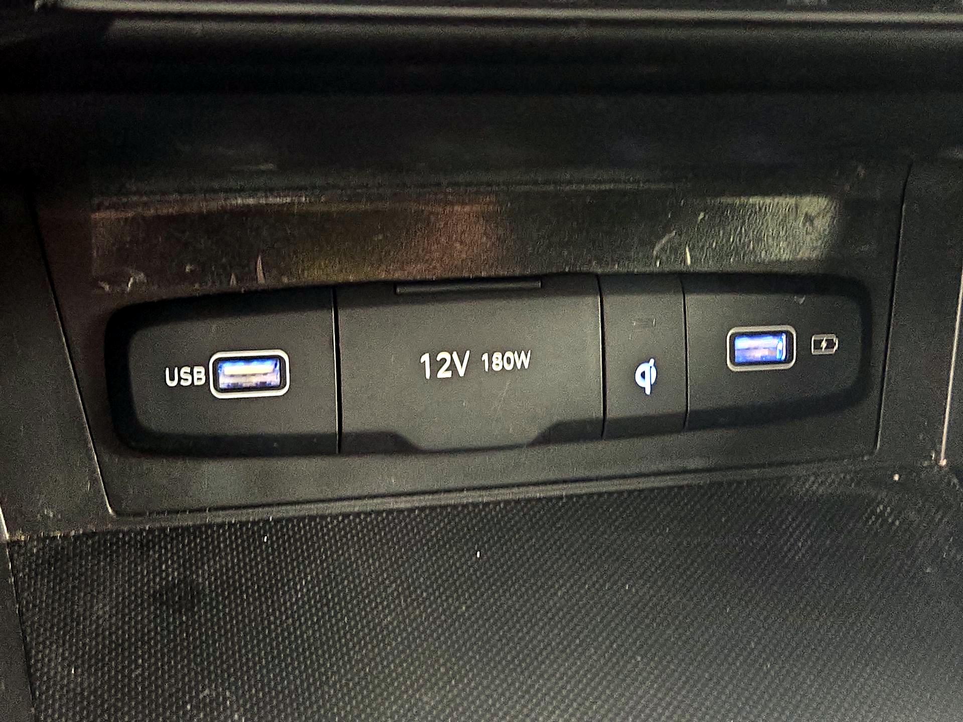 Thumbnail: 2024 Hyundai Tucson - 19
