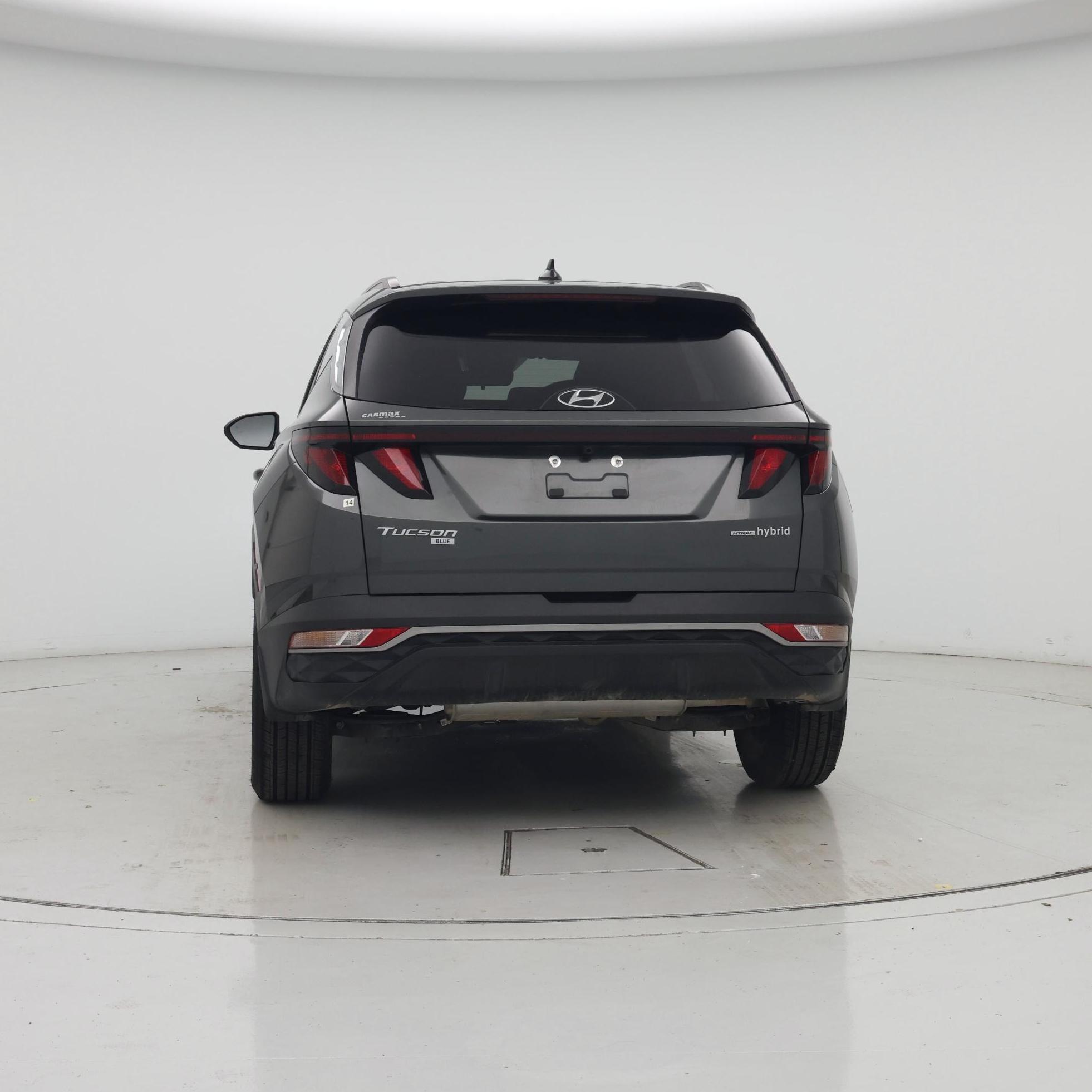 Thumbnail: 2024 Hyundai Tucson - 6