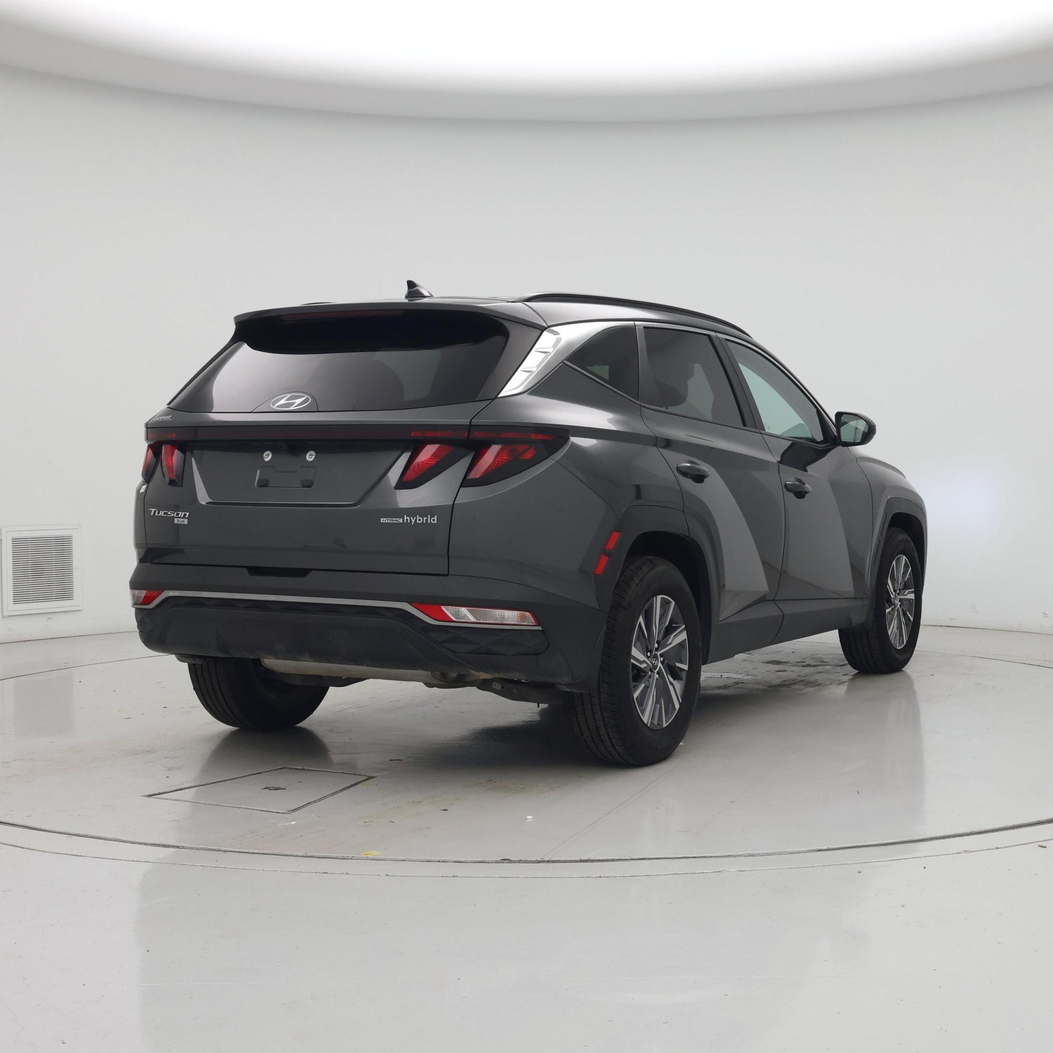 Thumbnail: 2024 Hyundai Tucson - 8