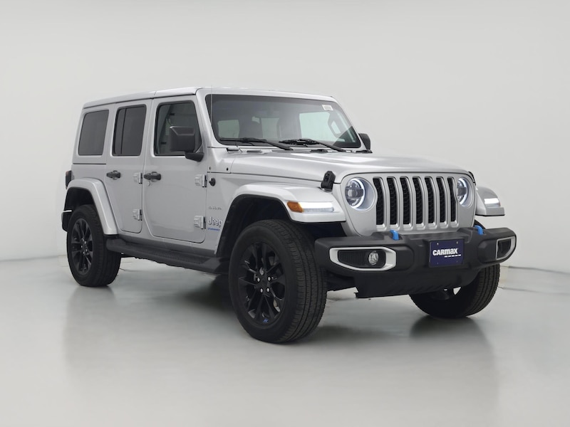 2023 Jeep Wrangler 4XE Unlimited Sahara