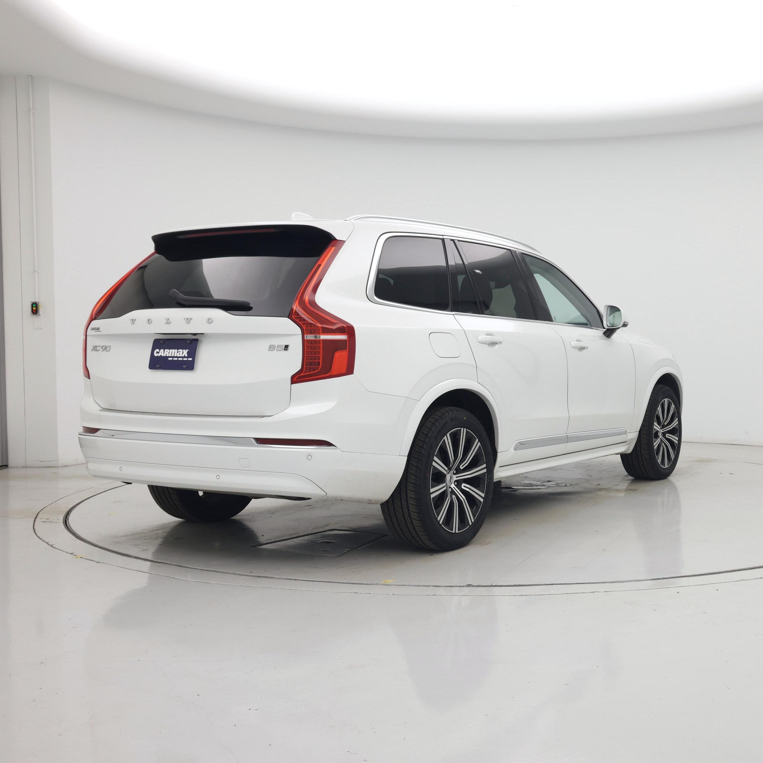 Thumbnail: 2024 Volvo XC90 - 8