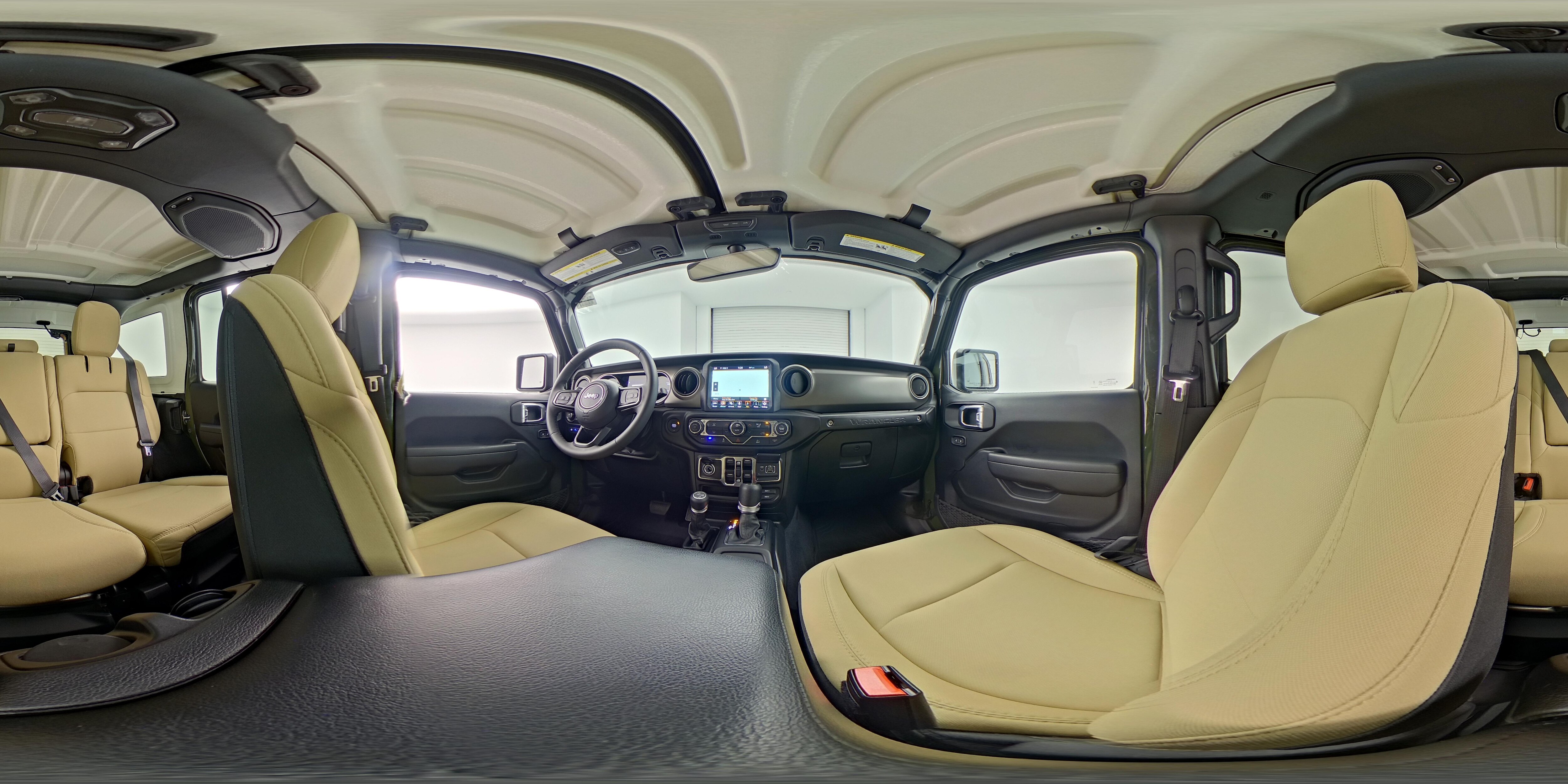2023 Jeep Wrangler 4xe Willys 4XE - Photo 25