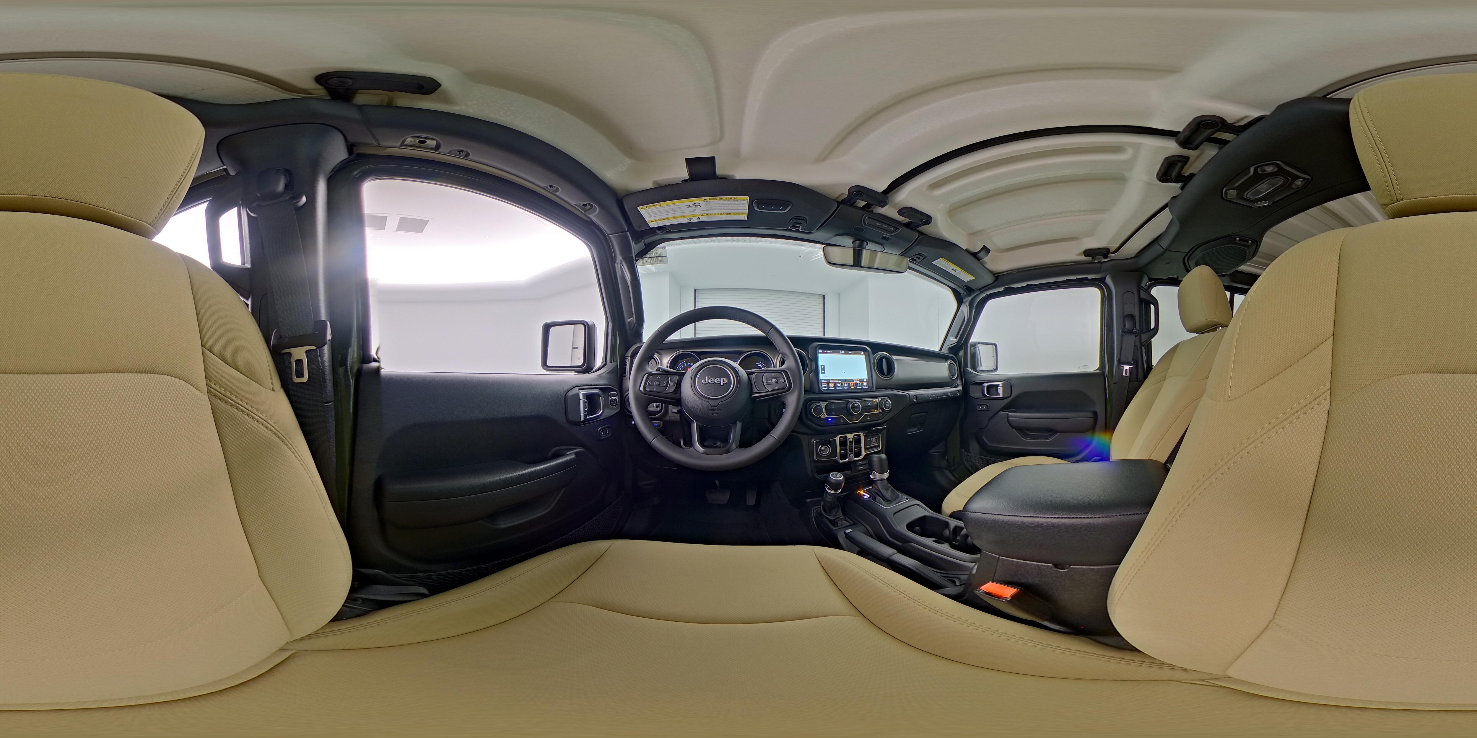 2023 Jeep Wrangler 4xe Willys 4XE - Photo 27