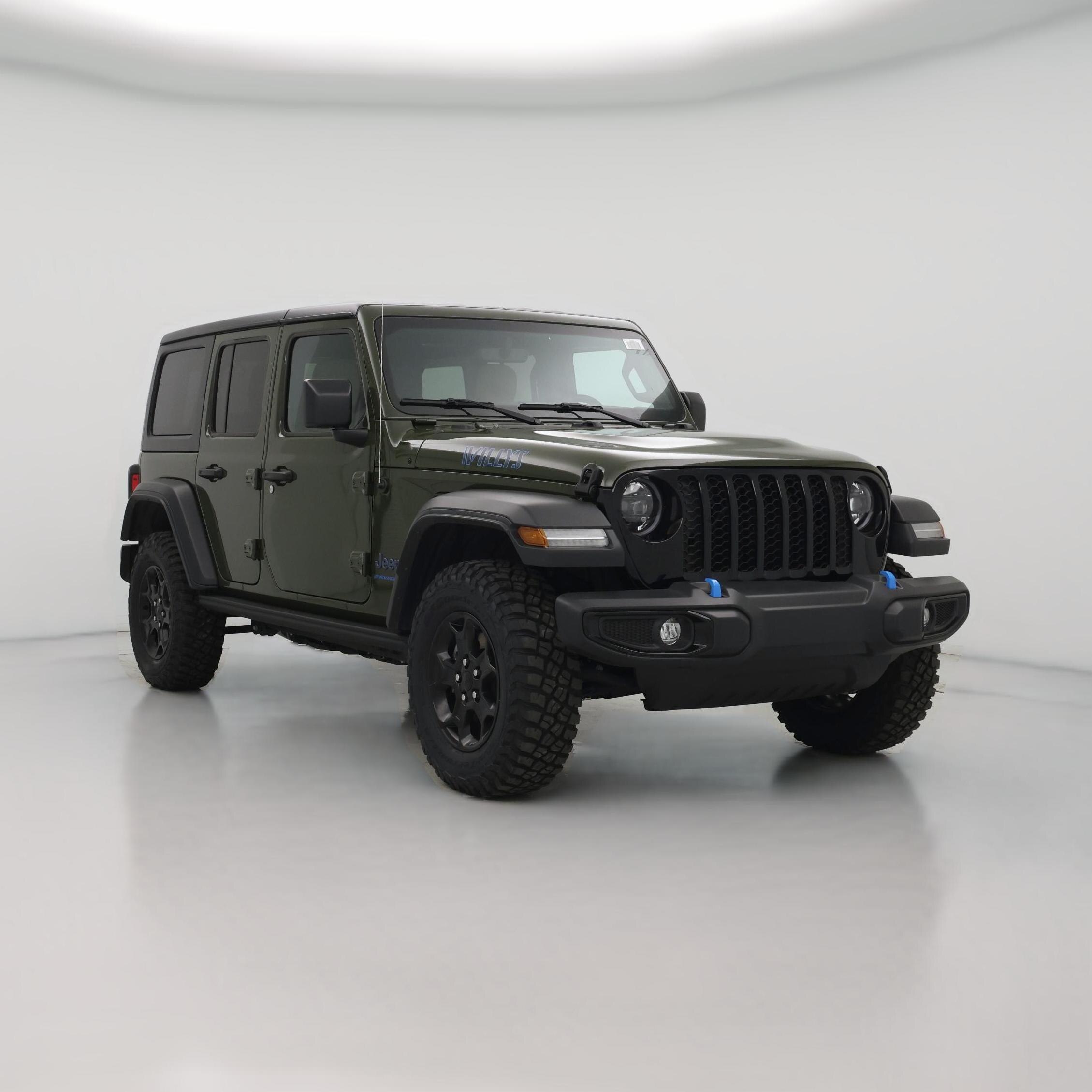 Thumbnail: 2023 Jeep Wrangler - 1