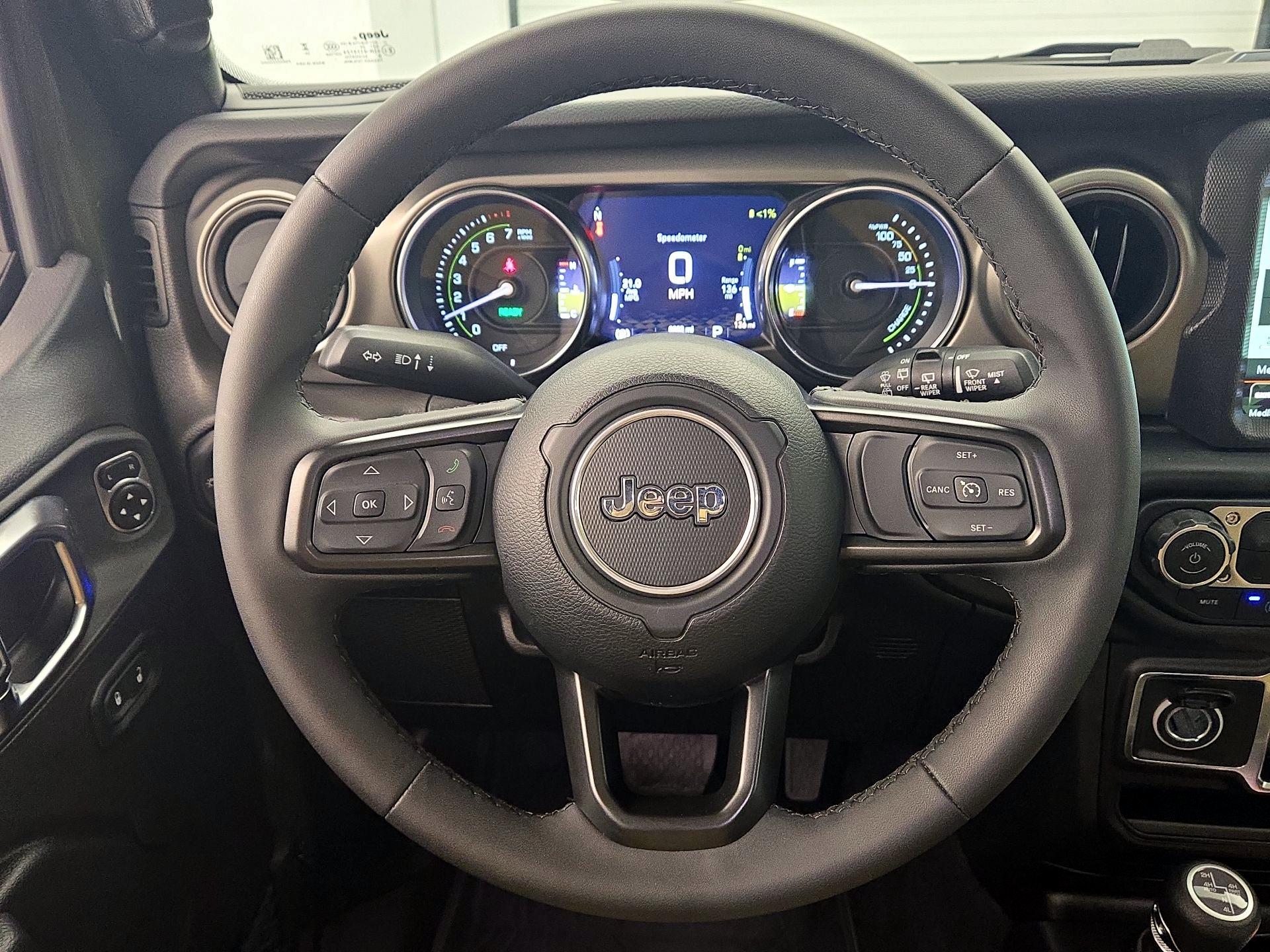 Thumbnail: 2023 Jeep Wrangler - 10