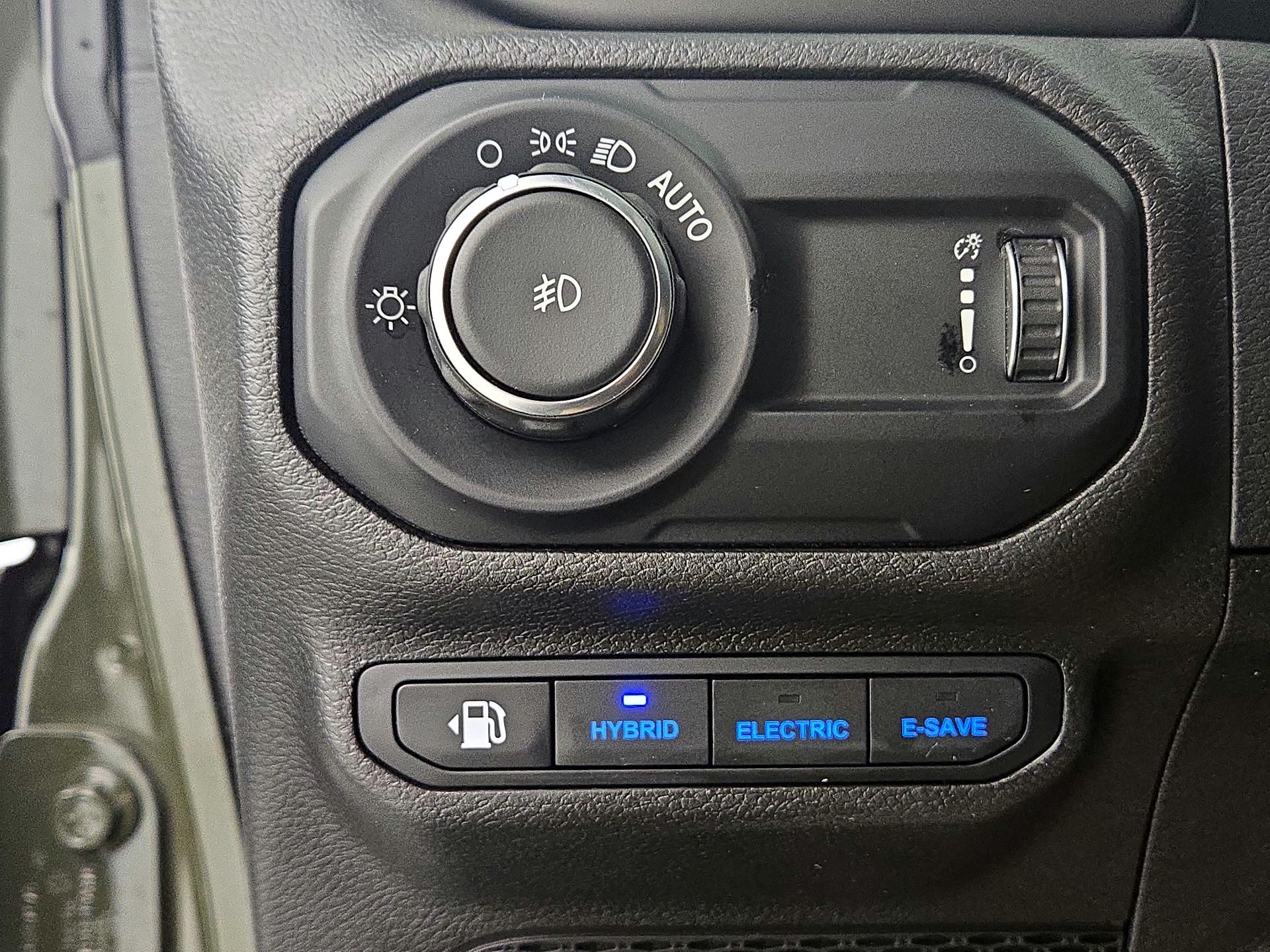 Thumbnail: 2023 Jeep Wrangler - 13