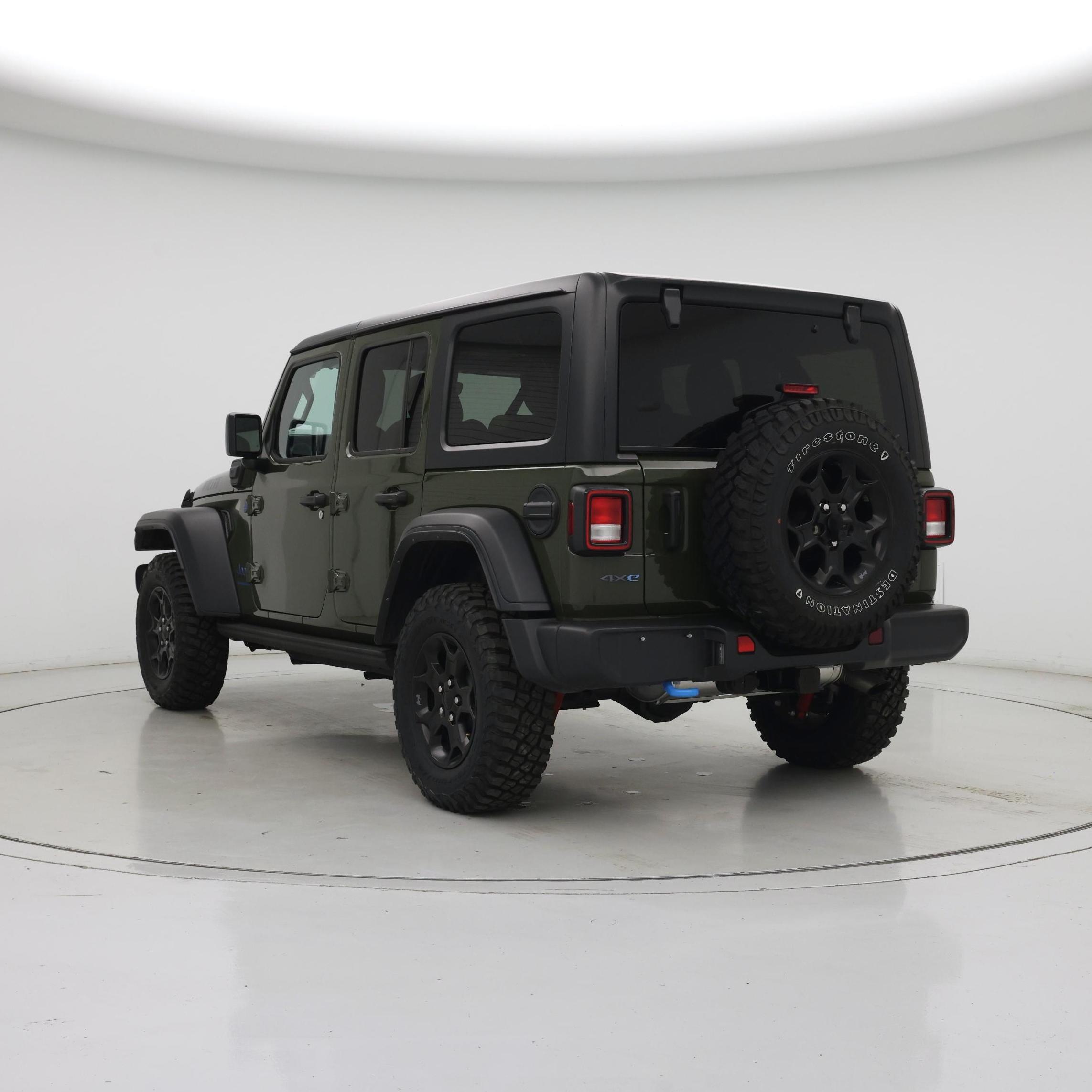 Thumbnail: 2023 Jeep Wrangler - 2